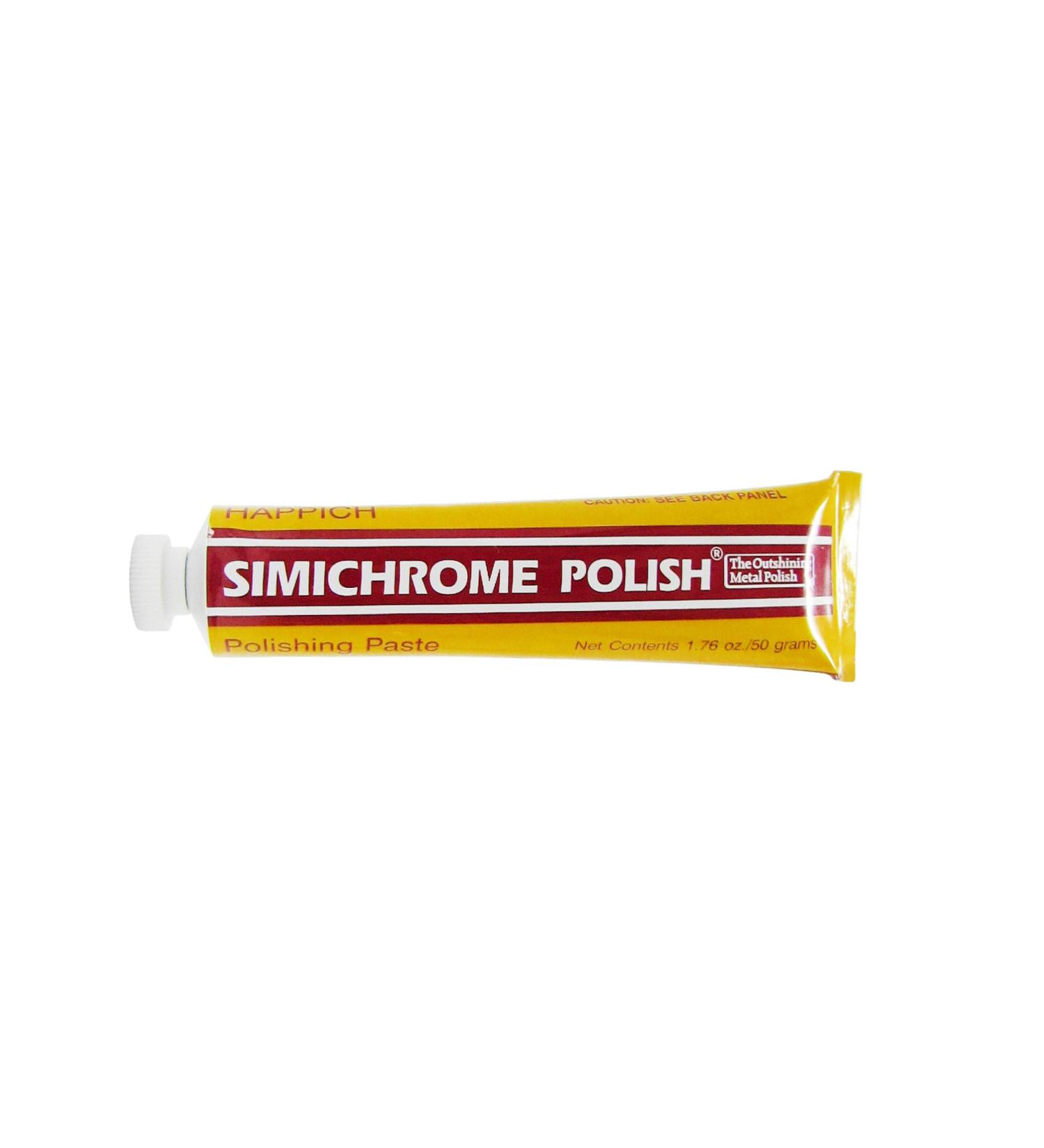 Simichrome Simichrome Polish 1.76oz 1.76 OZ TUBE