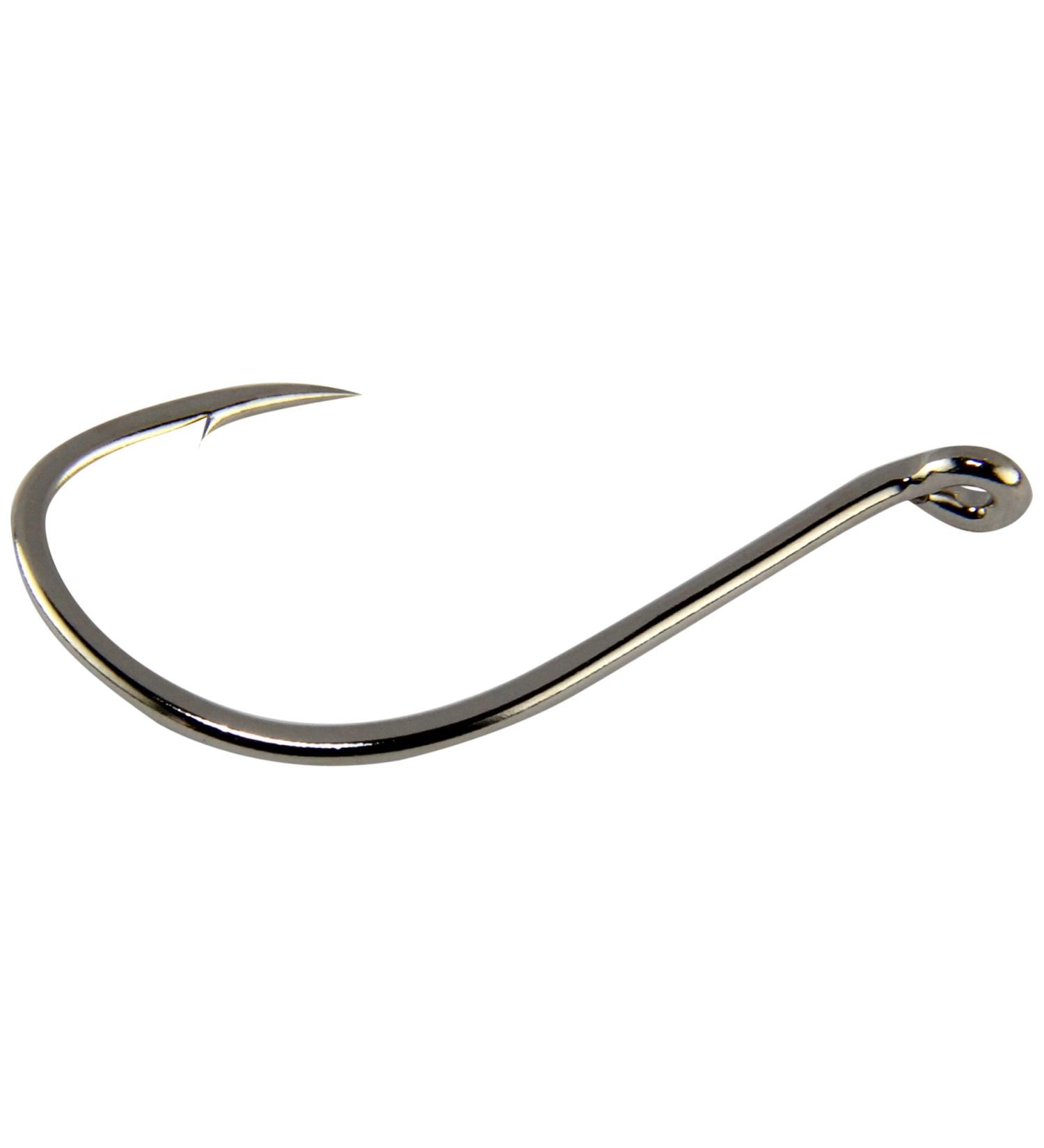 Gamakatsu Octopus Hook-Pack Black 1
