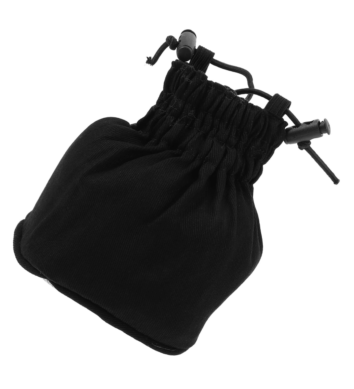 IWOWHERO Styling Hood Hair Blower Curly Hair Blow Dryer Travel Blow Dryer Hair Drier Diffusers Black Canvas - Buy Online on GoSupps.com