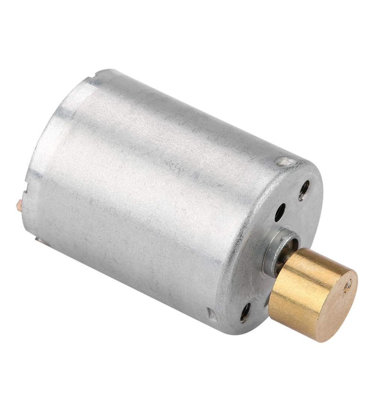 Mini Vibration Motor - 12V Small Electric Motor for Massagers - High-Quality International Shipping - Buy Online on GoSupps.com