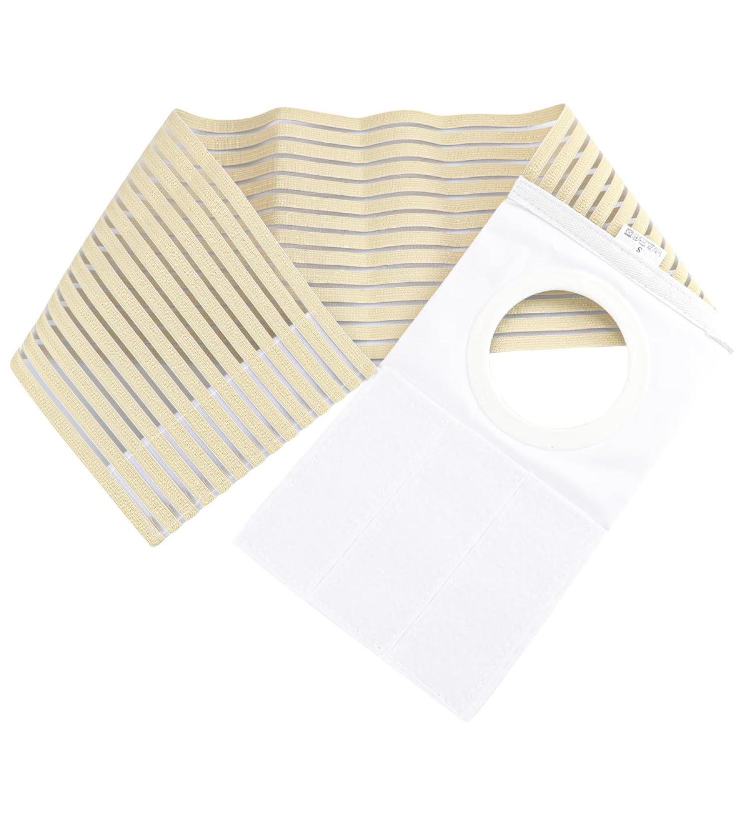 Ostomy Belt for Hernia Support Abdominal Binder for Men & Women | Large Size - Shop Now - Buy Online on GoSupps.com