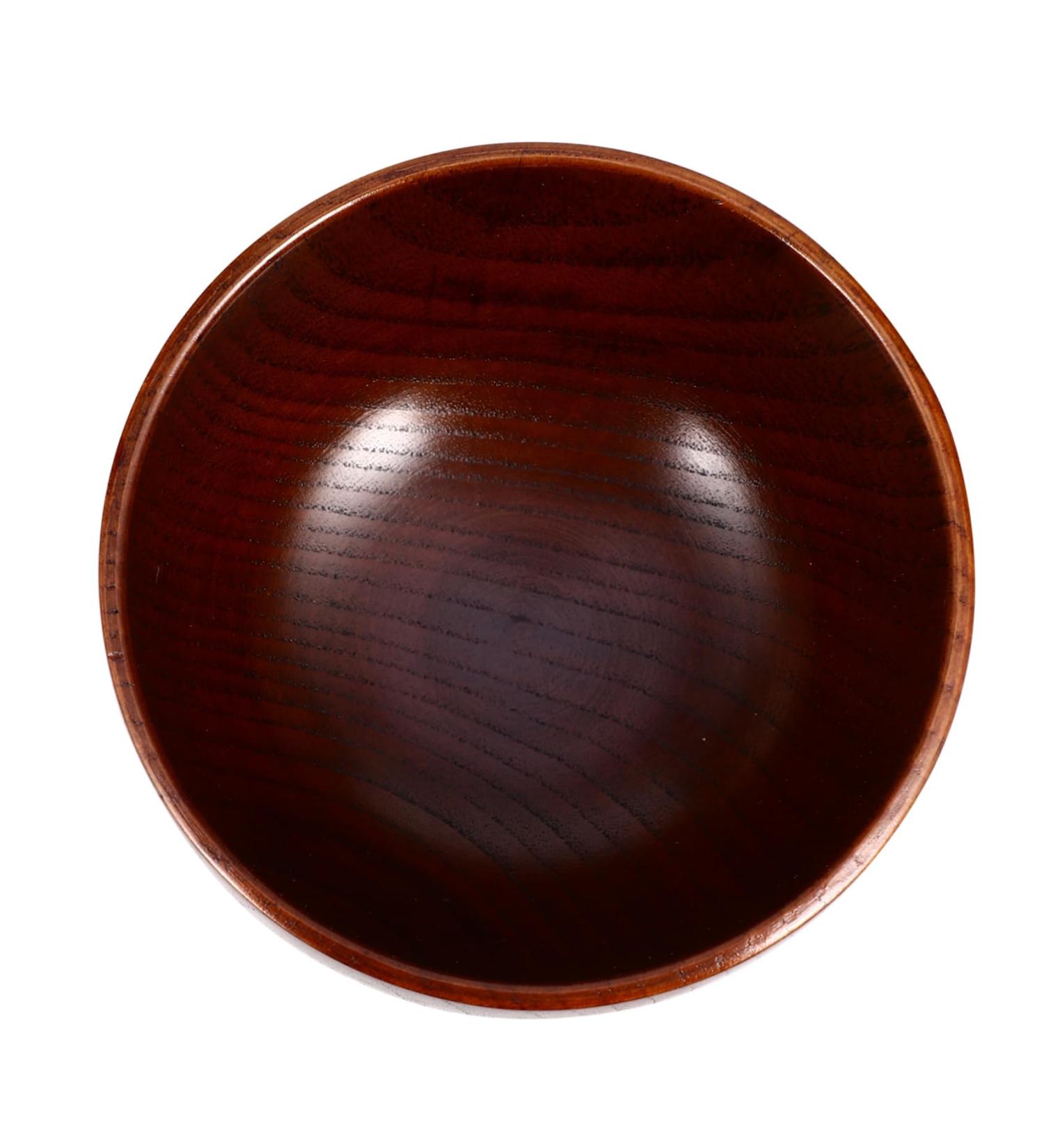 Premium Razor Cleaning Bowl | Wooden Soap Cup for Shaving | Foam Shell with Lid | Perfect for Men s Grooming - Buy Online on GoSupps.com