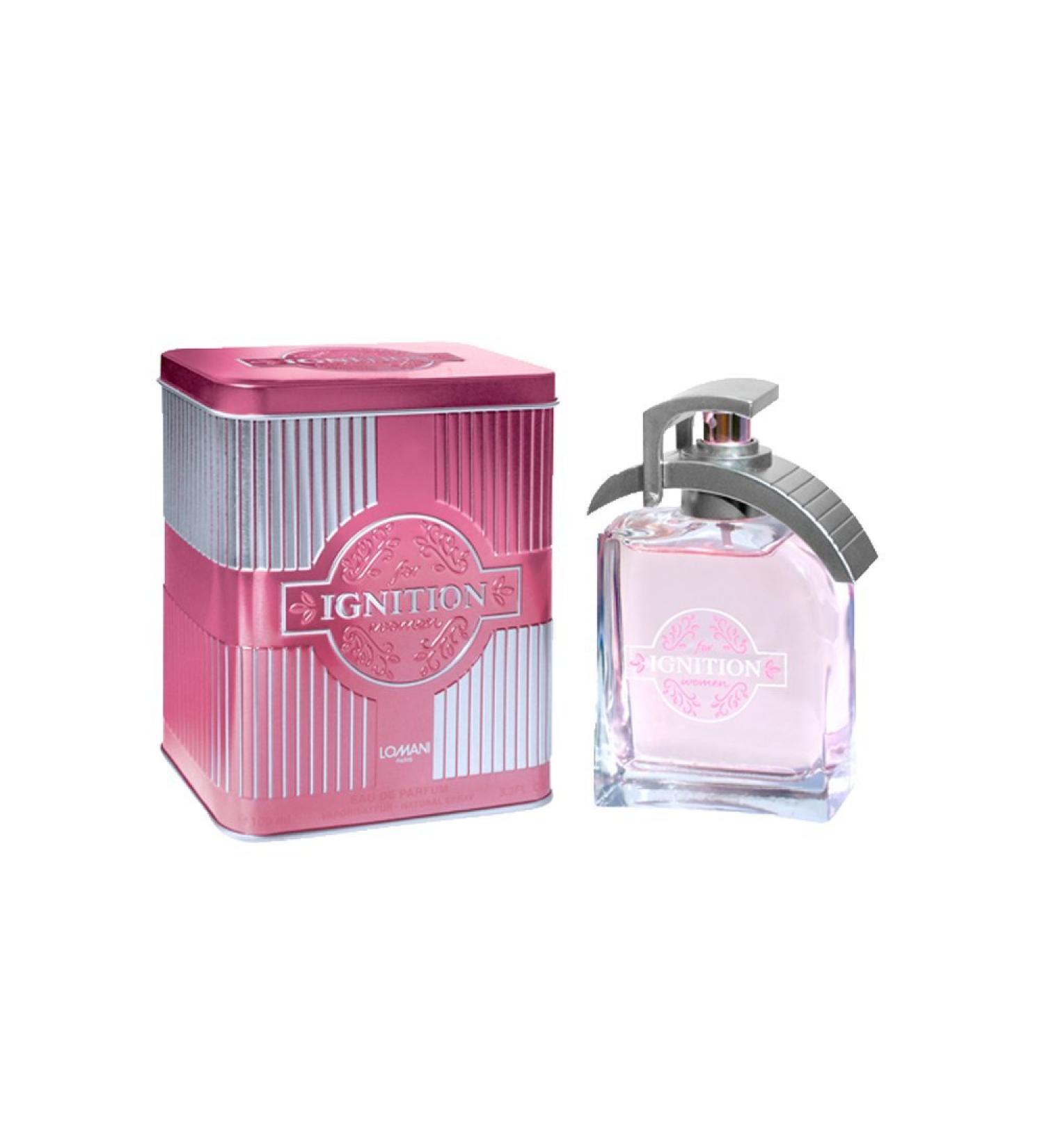 Ignition 3.4 oz. Eau De Toilette Spray Women