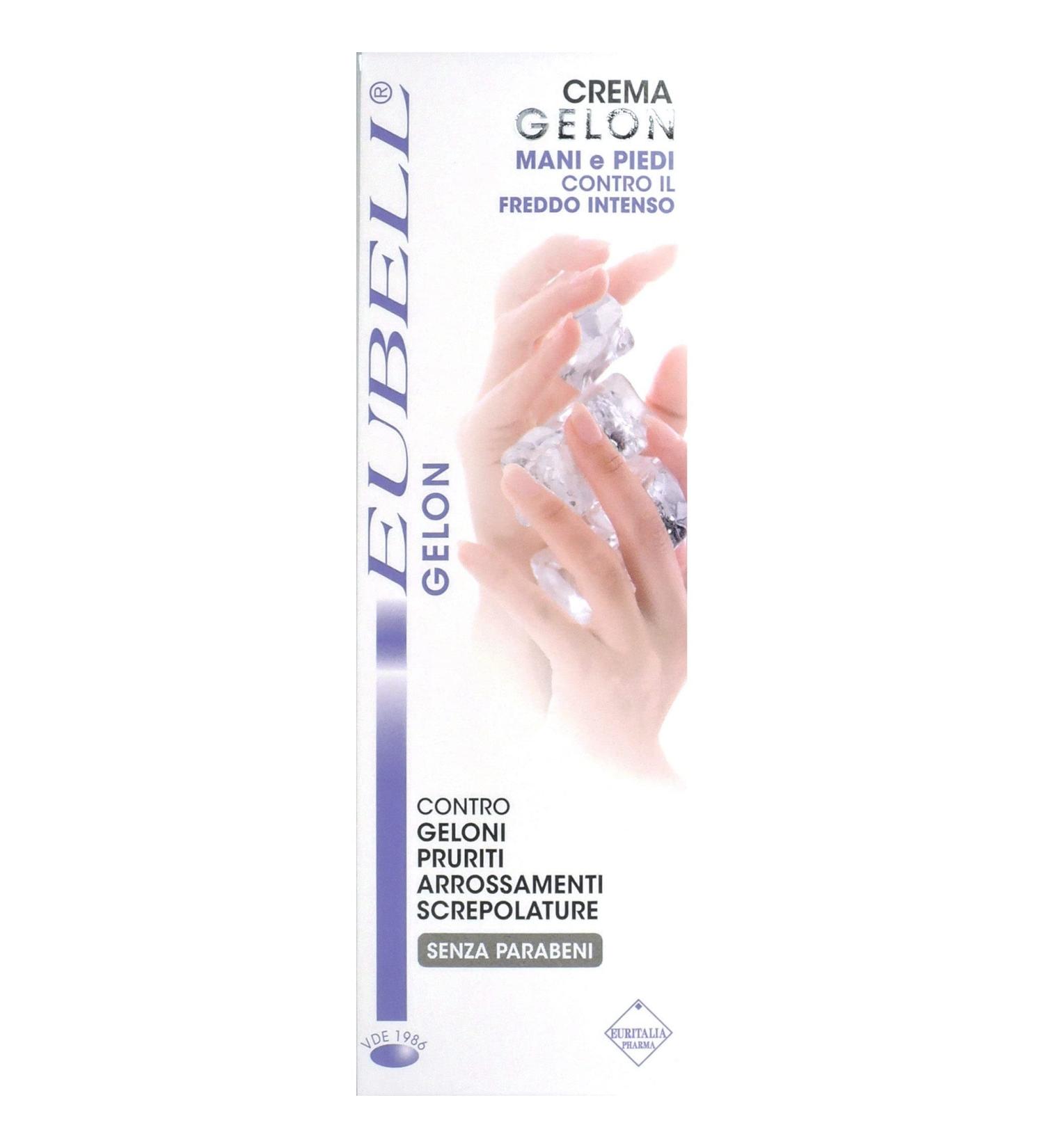 Eubell Gelon Geloni Hands and Feet 75 ml