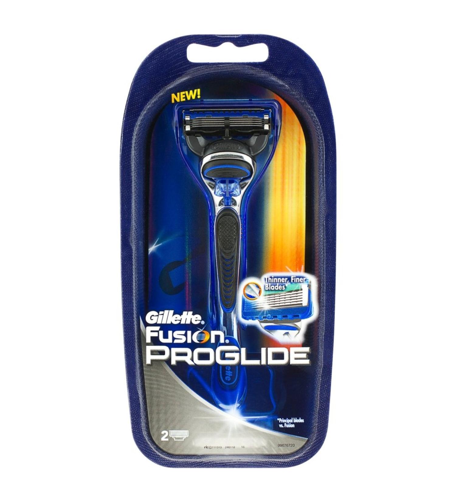 Gillandte Fusion Proglide Manual Razor - Superior Shave International Shipping Available - Buy Online on GoSupps.com