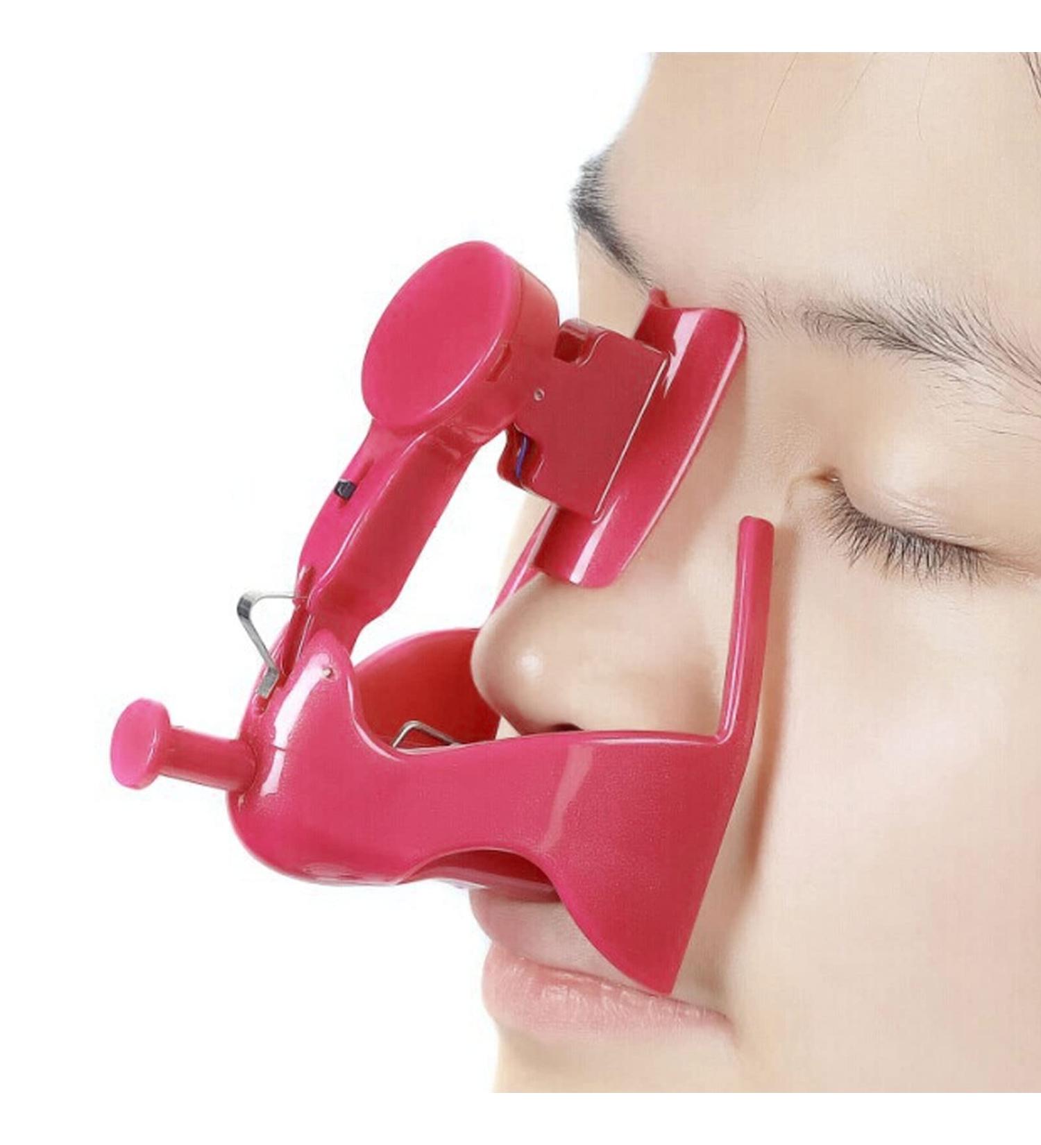 Dioche Nose Shaper - Ergonomic Electric Vibration Nose Clip & Massager for Men & Women | Nose Up Lifting Beauty Tool - Buy Online on GoSupps.com