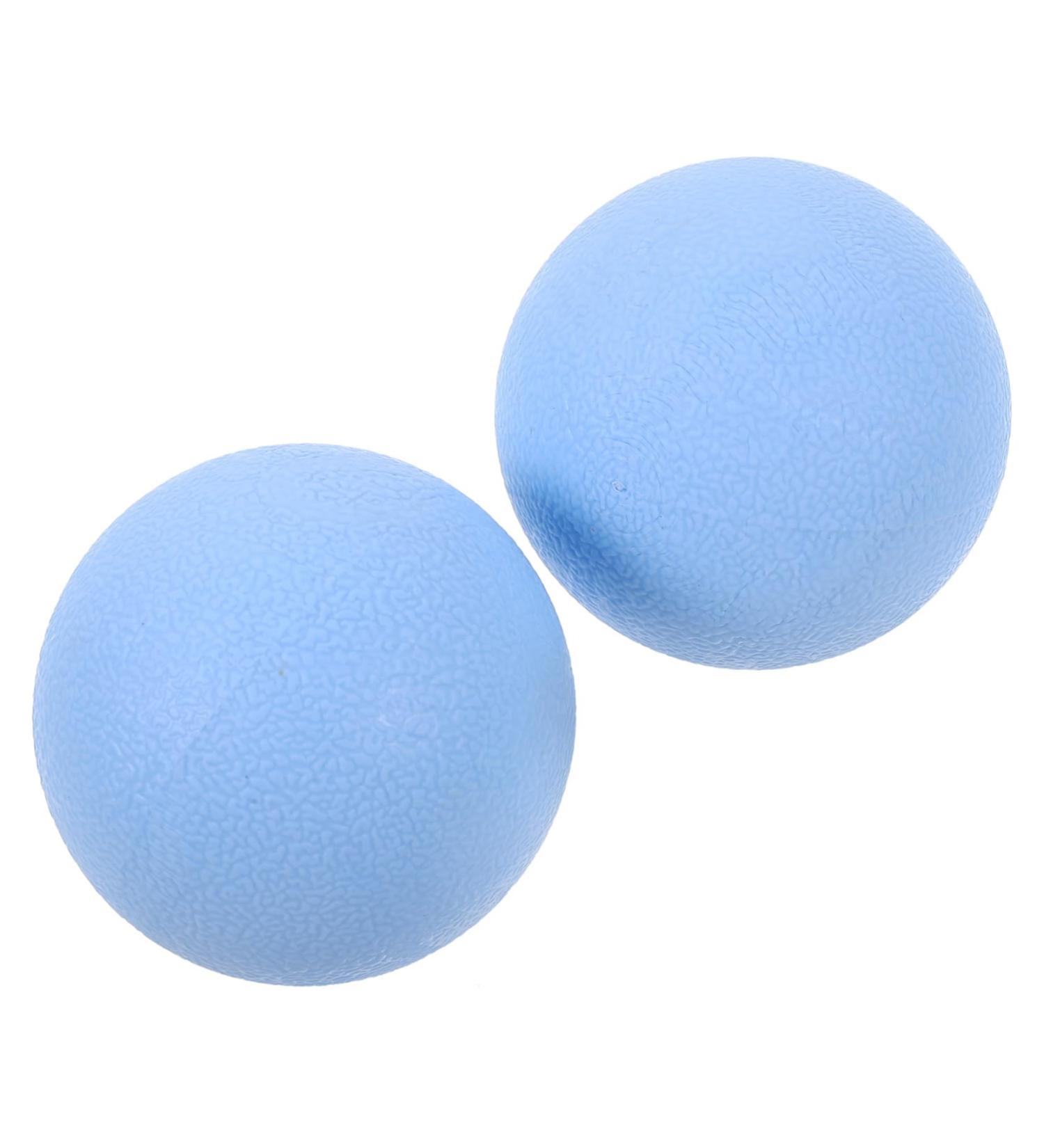 Beaupretty Yoga Relaxation Ball - Deep Muscle Massage Ball for Back Neck & Sore Muscles | TPE Massage Devices - Buy Online on GoSupps.com
