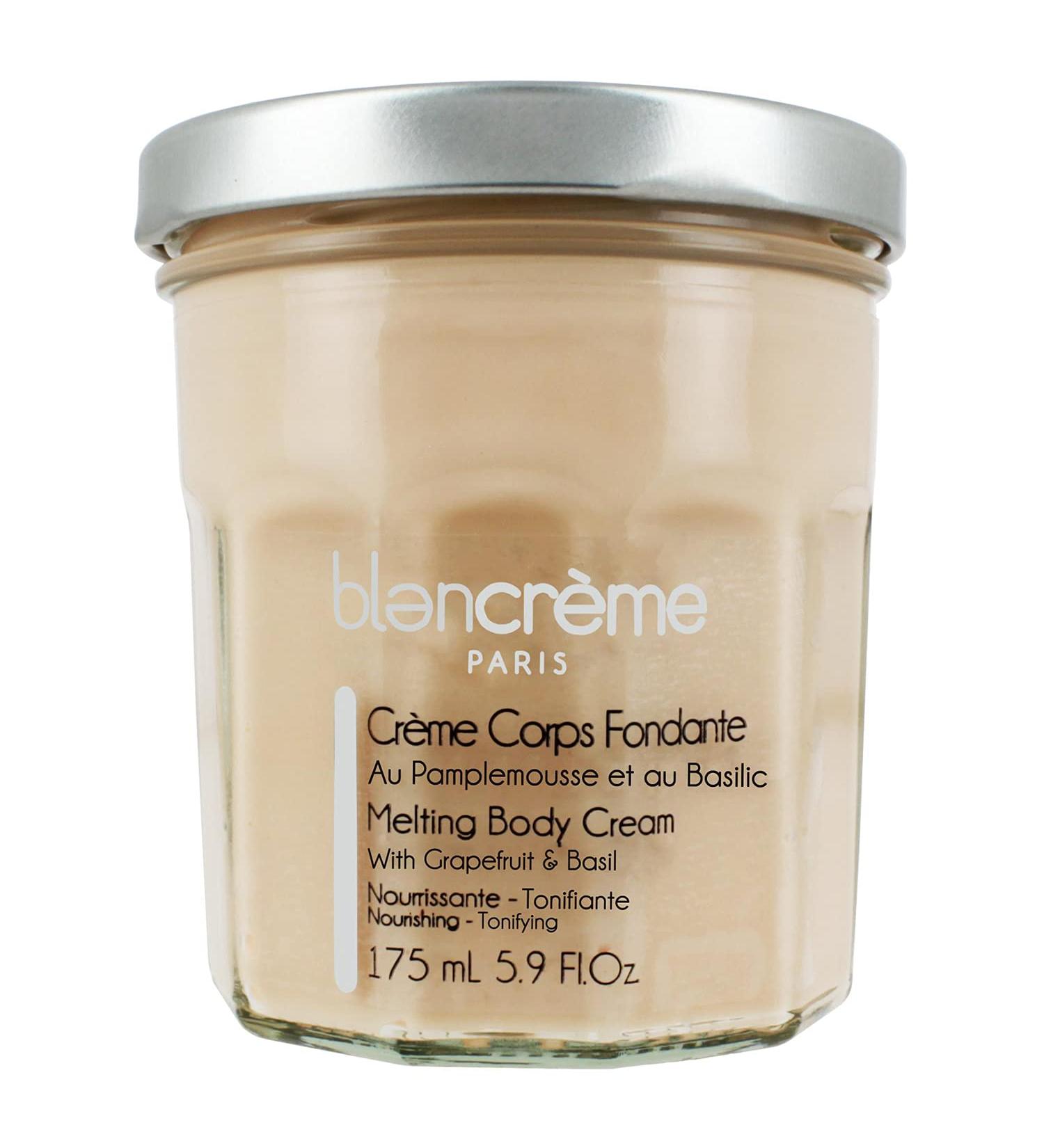 Blancreme Body Cream - Grapefruit & Basil - Blancreme 175 ml