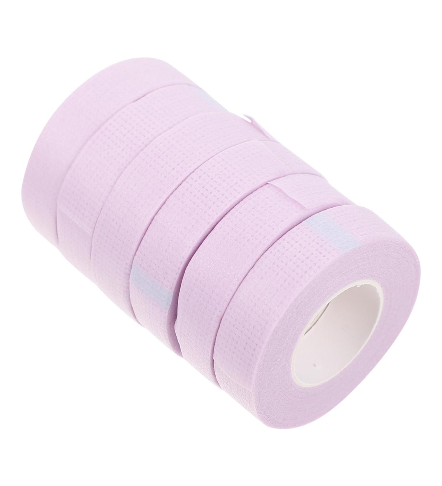 Ipetboom 24 Rolls Eyelash Tape for Lash Extensions | Breathable Medical Foam Tape & Under Eye Pads - Beauty Tools & Makeup Accessories - Buy Online on GoSupps.com