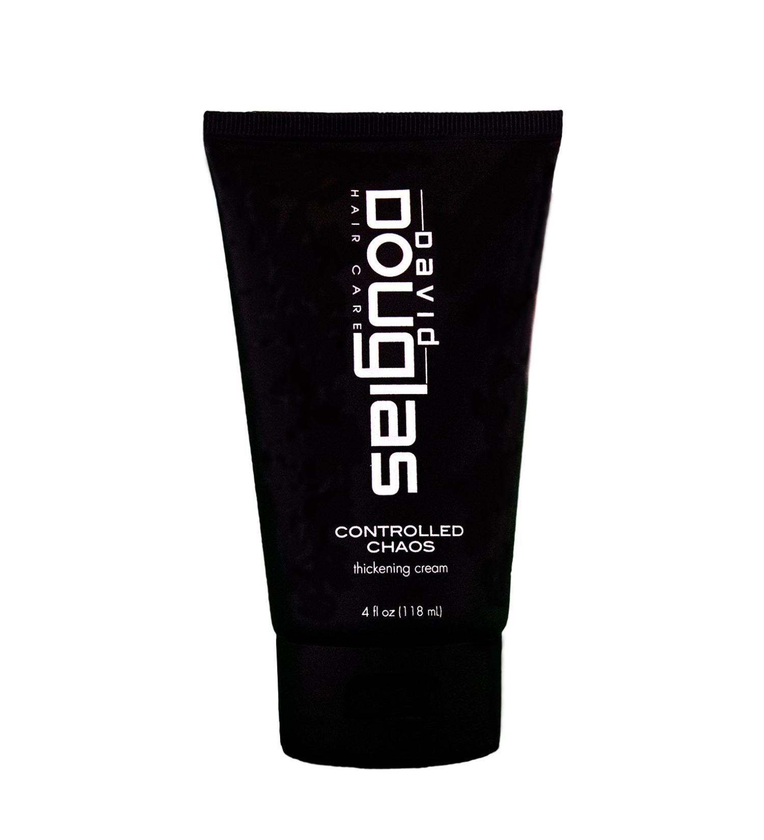 David Douglas Controlled Chaos Thickening Cream 4oz - Ultimate Hair Volume & Texture | International Shipping Available - Buy Online on GoSupps.com