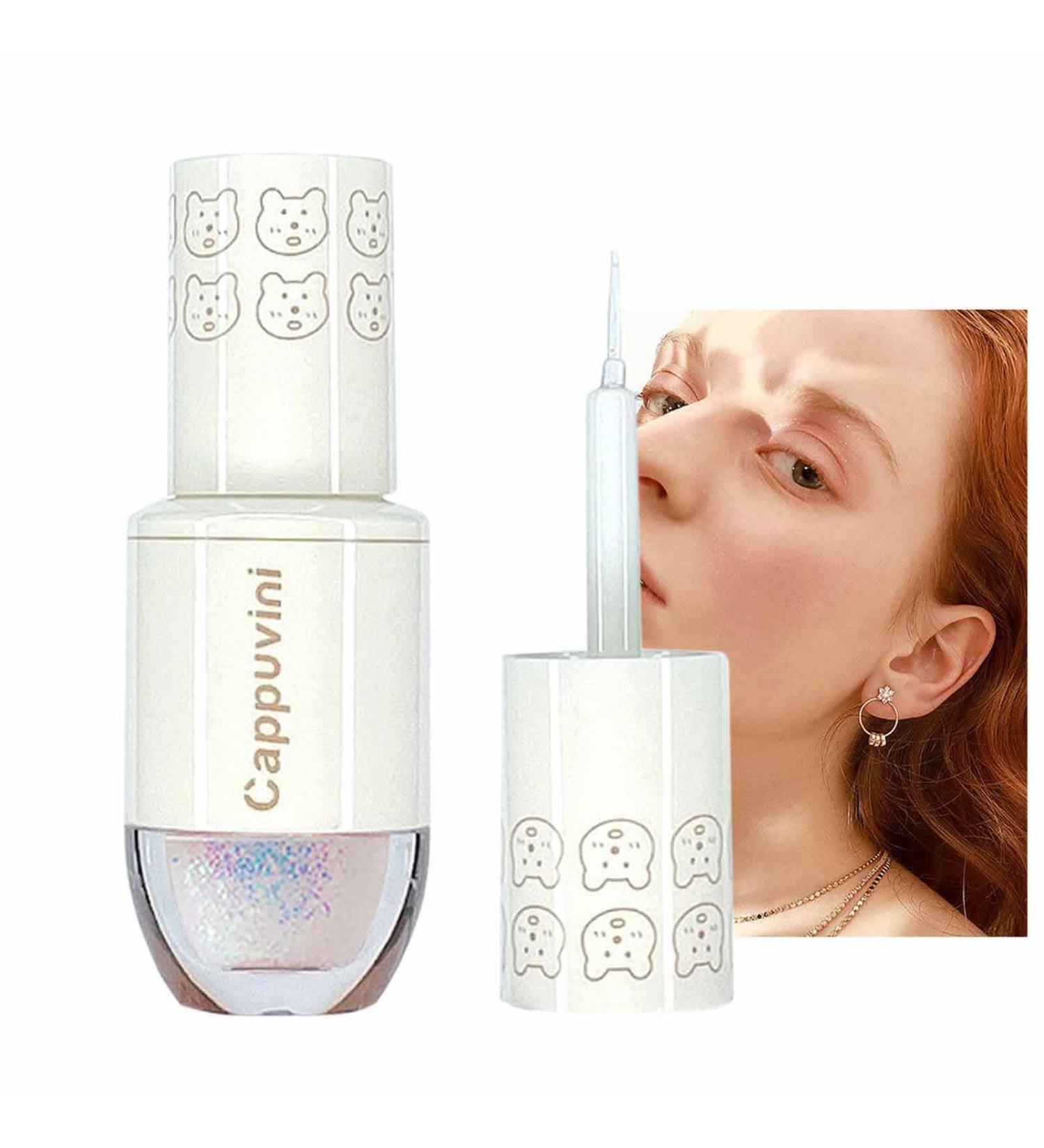 Liquid Eyeshadow Sparkly Bowling Eyeshadow - 0.05oz Eye for Body Eyes Clavicle - Buy Online on GoSupps.com