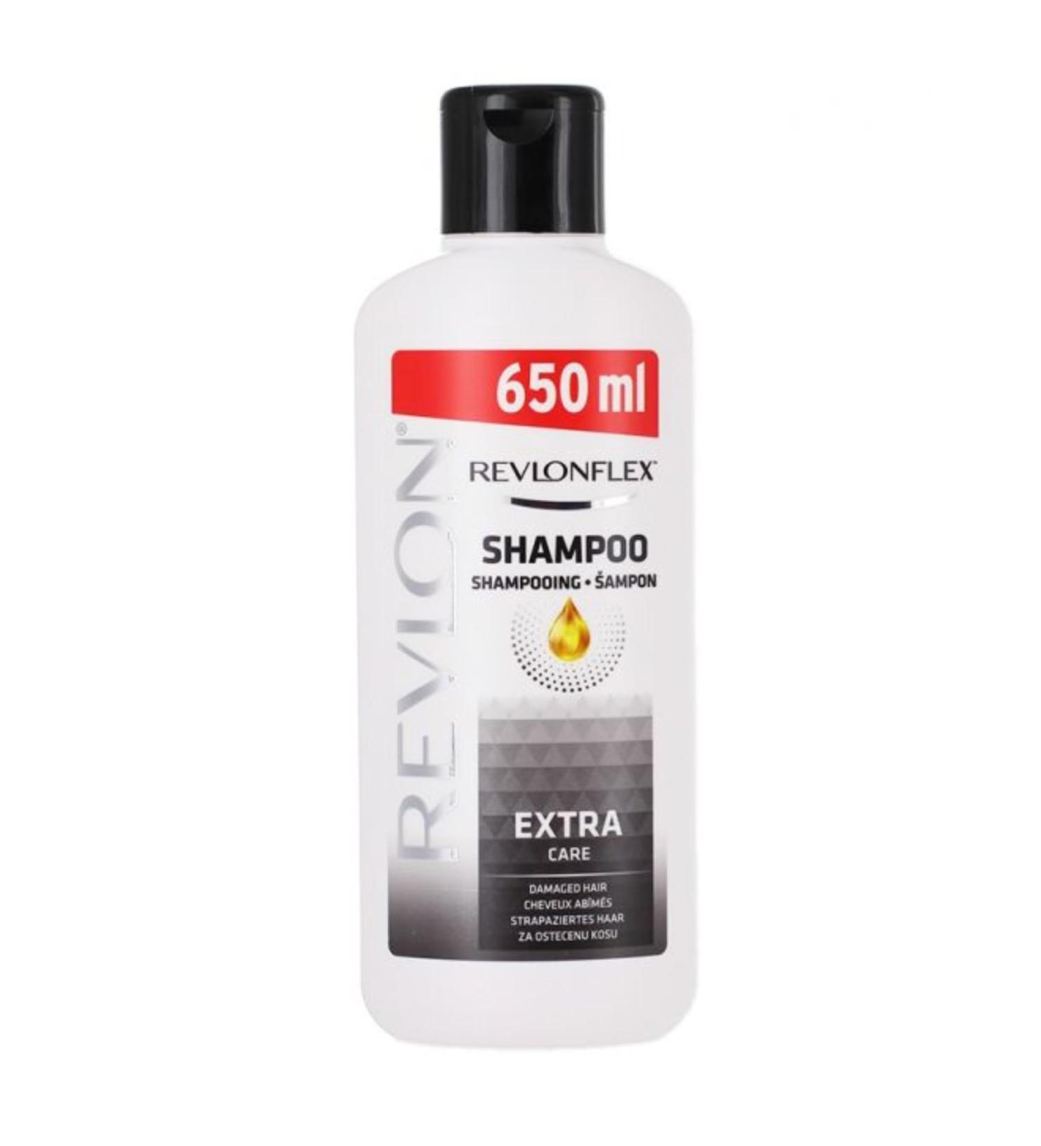 REVLON Revlon Flex Keratin Shampoo for Dry and Damaged Hair 650ml