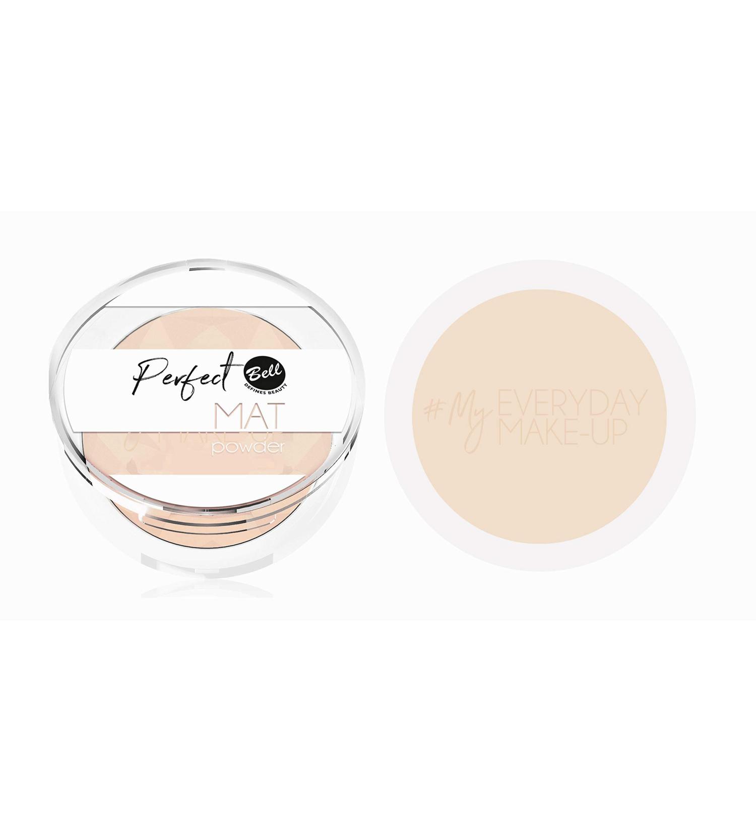 Polvos Compactos Perfect Mat 03