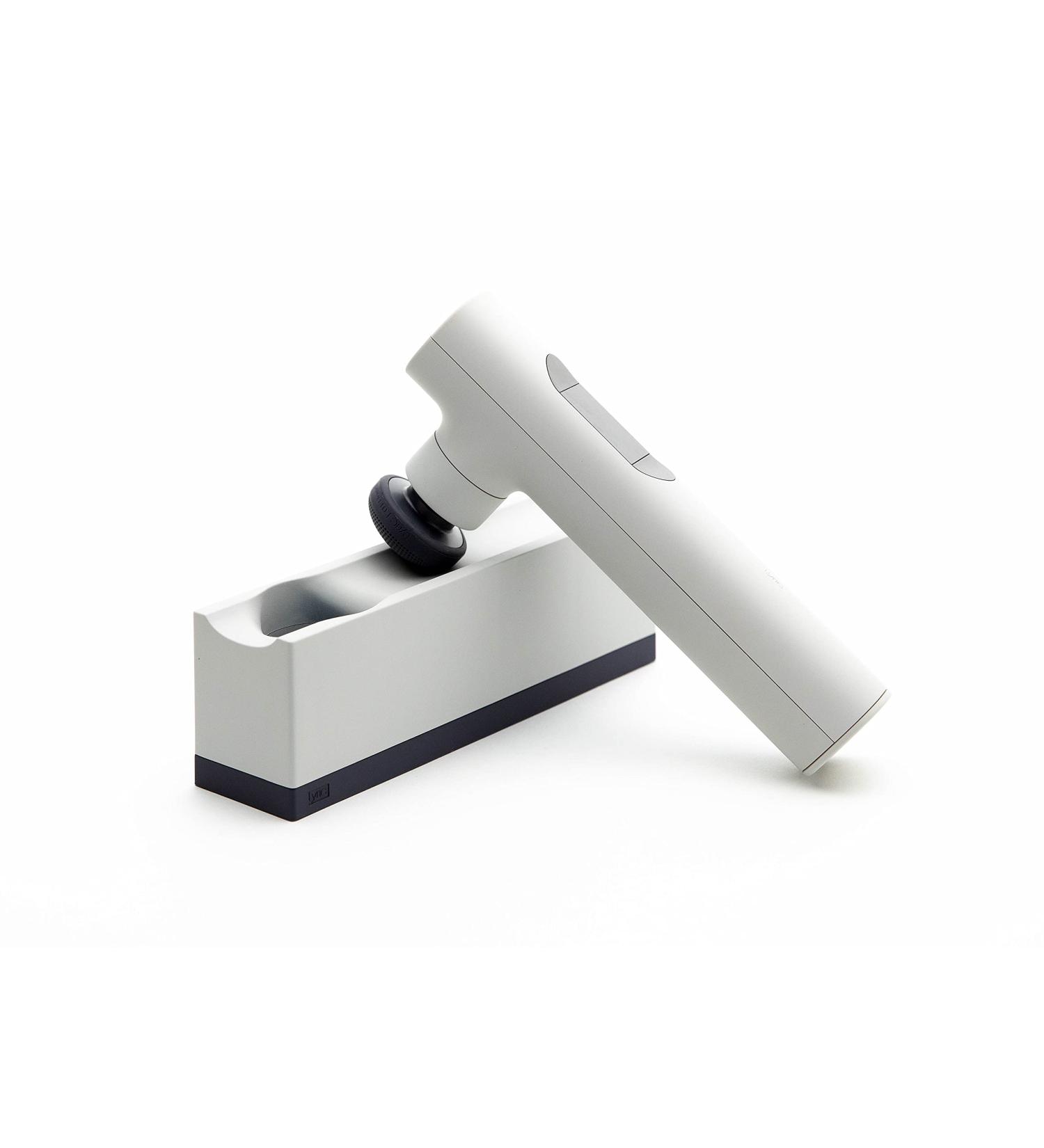 Lyric Therapeutic Massager with Rhythm Therapy for Muscle Pain Relief - Compact, Lightweight, Wi-Fi-Enabled - Android/iOS Compatible - Buy Online on GoSupps.com