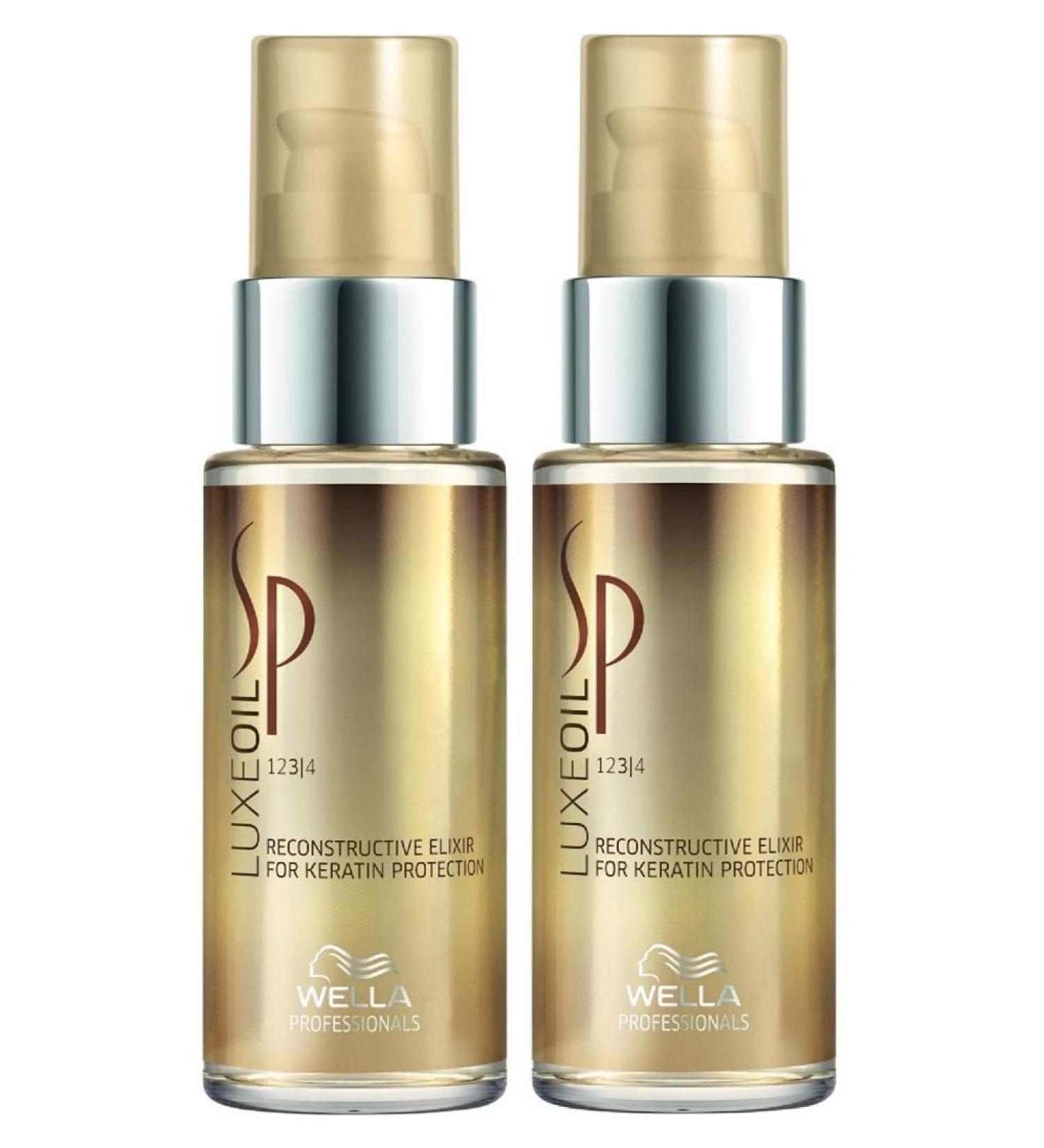 Wella Wella SP Luxe Oil Elixir 100 ml + 30 ml