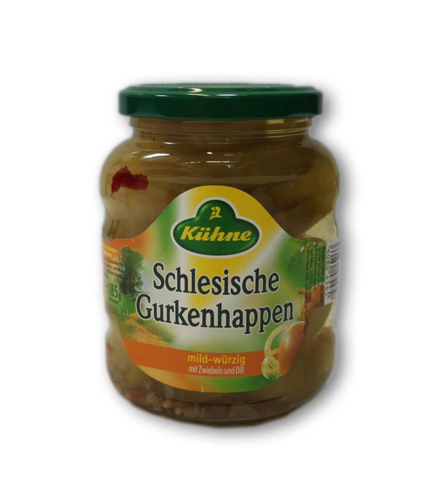 K hne K hne Silesian Cucumber Bites 370ml