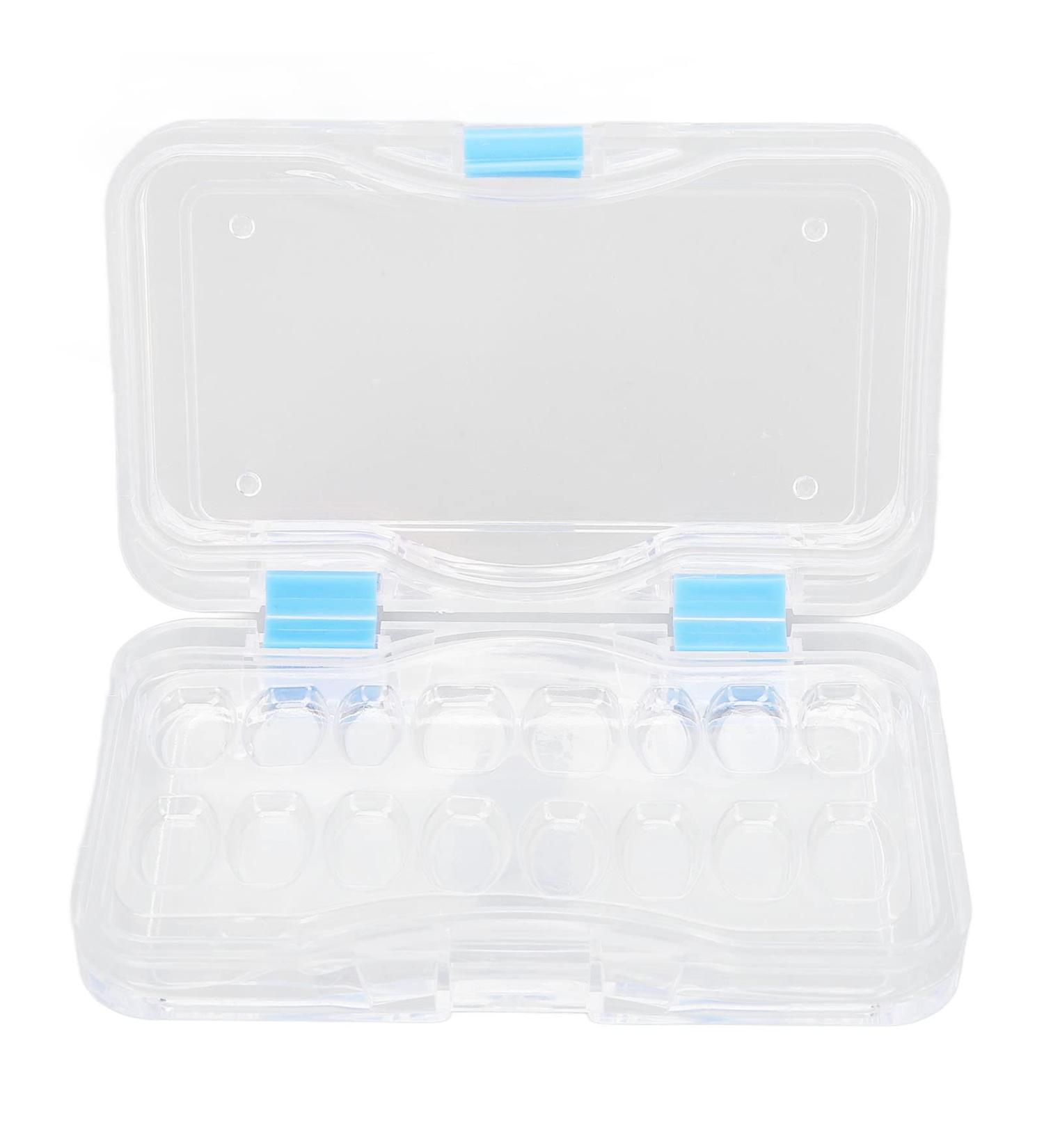 Prostheses Bathingui | Orthodontic Tooth Storage Box & Plastic Bath Container for Artificial Teeth - Buy Online on GoSupps.com