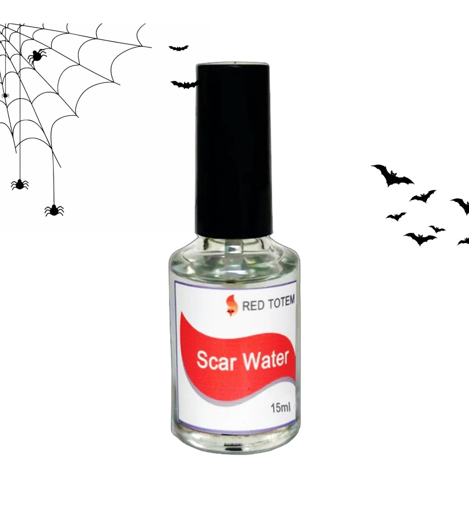 Makeup Liquid for Scars | 15ml Long-Lasting Solution Cosmetic Water for Scars - For Halloween Stage Performance Cosplay Cinema Theatre - Buy Online on GoSupps.com