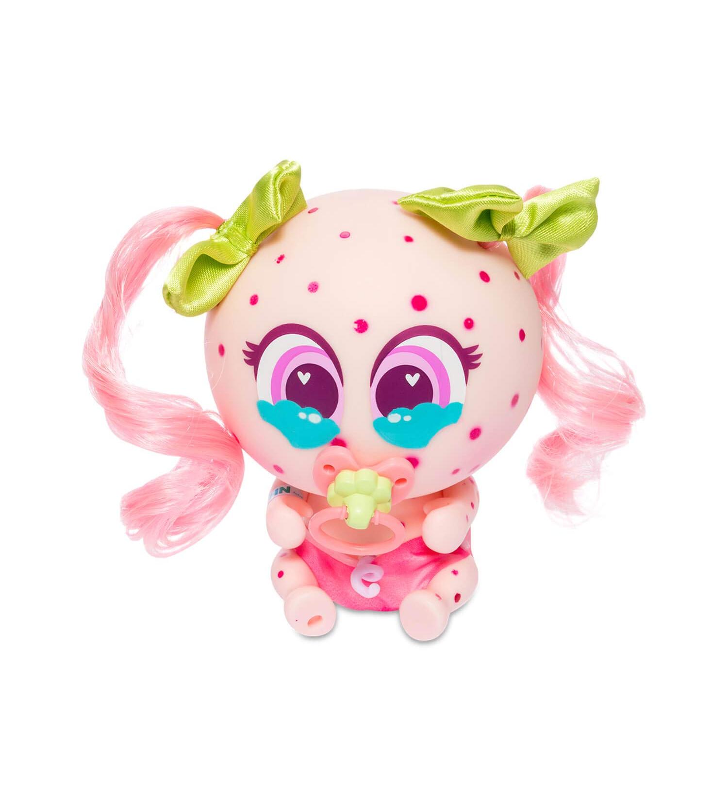 Distroller Baby Bumpy NERLIE - Unique and Adorable Baby Doll for Kids - Buy Online on GoSupps.com