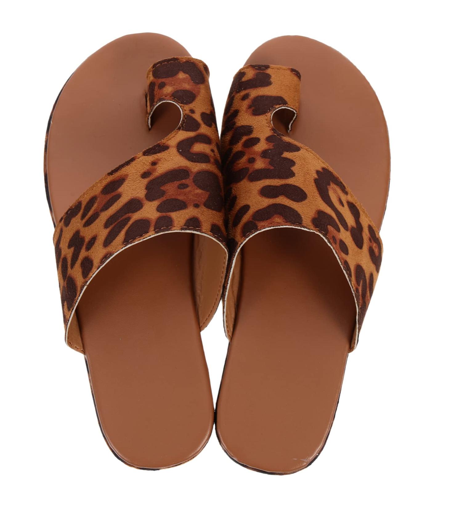 Healifty Women's Bunion Corrector Sandals - Orthopedic Toe Flip Flops for Women - Buy Online on GoSupps.com