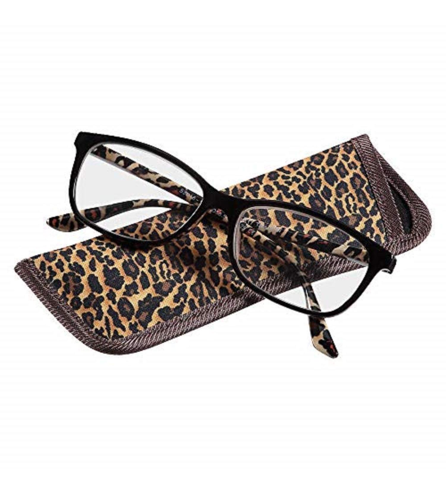 FOSTER GRANT Women's Reading Glasses Tara with case +1.50