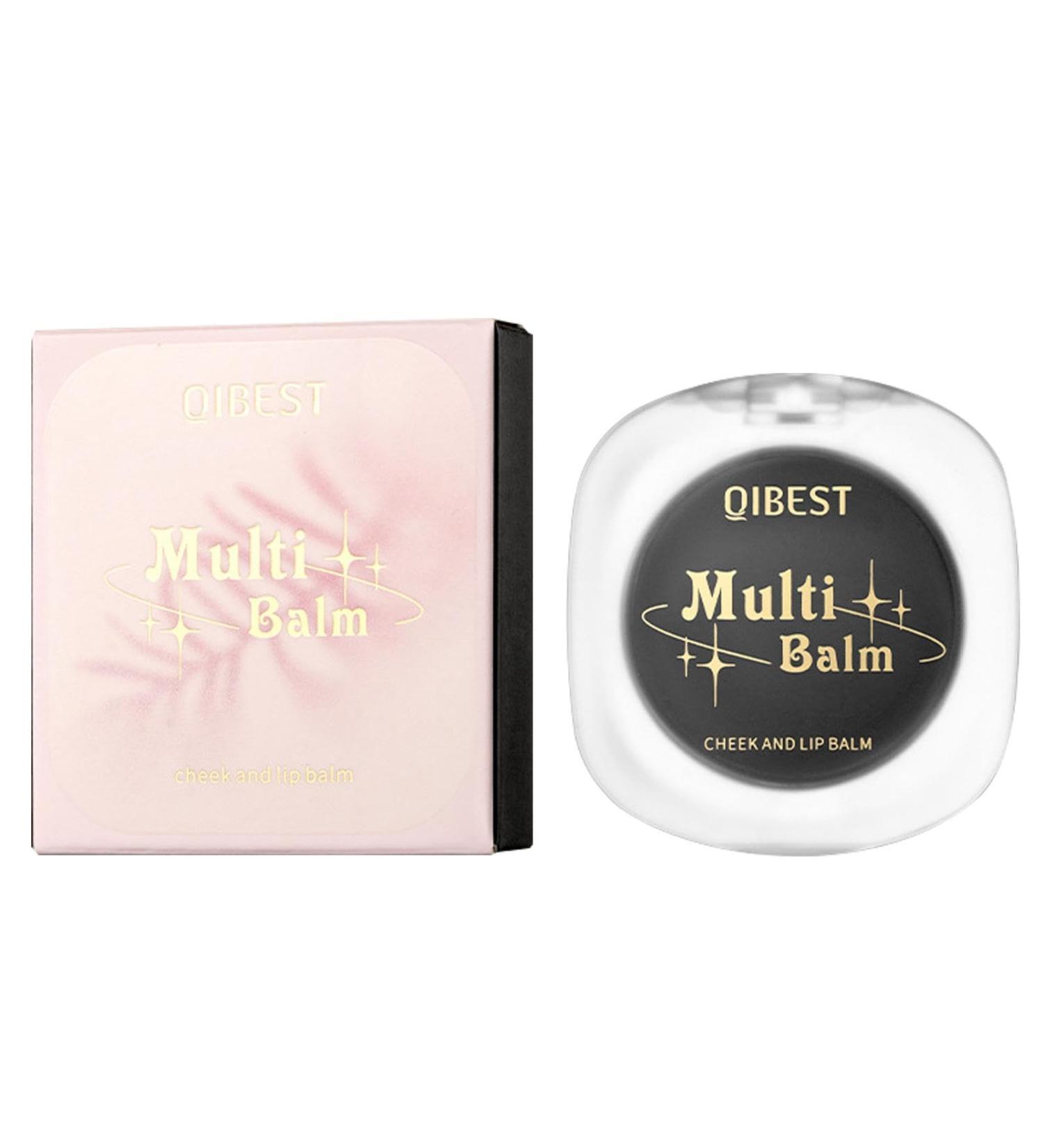 Color Changing Blush Waterproof Black Cream Blush - Non-Greasy Cheek and Lip Blush Tint Long-Lasting Temperature Changing Blush for Beautifying - Buy Online on GoSupps.com