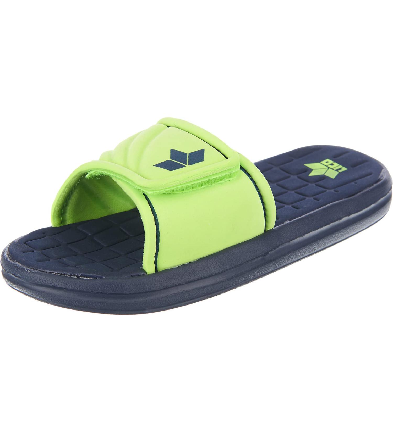 Lico Unisex Kids Barracuda V Beach Shoes 39 EU - Marine Lemon | International Shipping Available - Buy Online on GoSupps.com