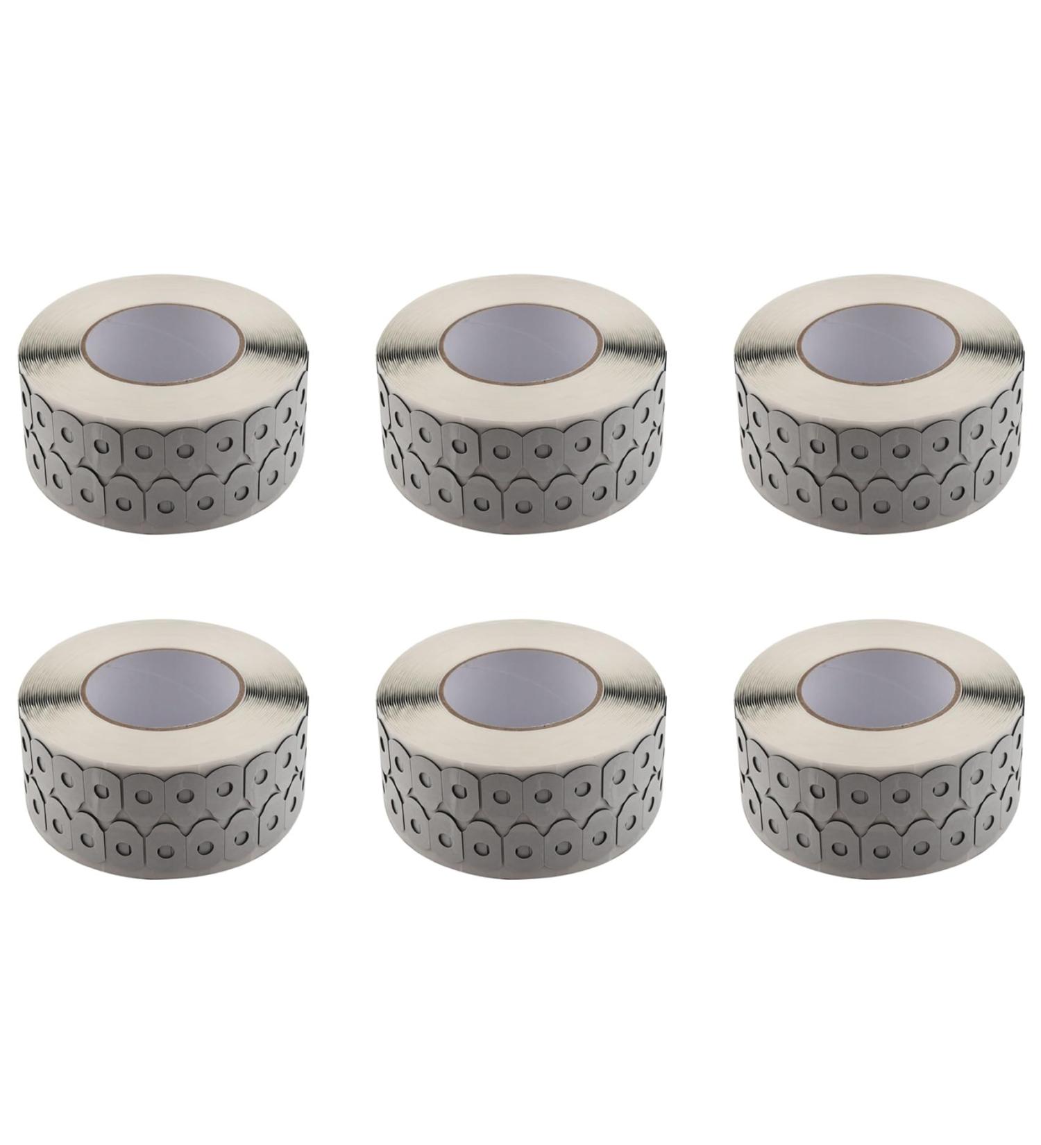 Bonkshire 6000 Pcs Optical Eyeglasses Lenses Non-Slip Blocking Pads - Adhesive Tape for Optimal Retention | International Shipping - Buy Online on GoSupps.com