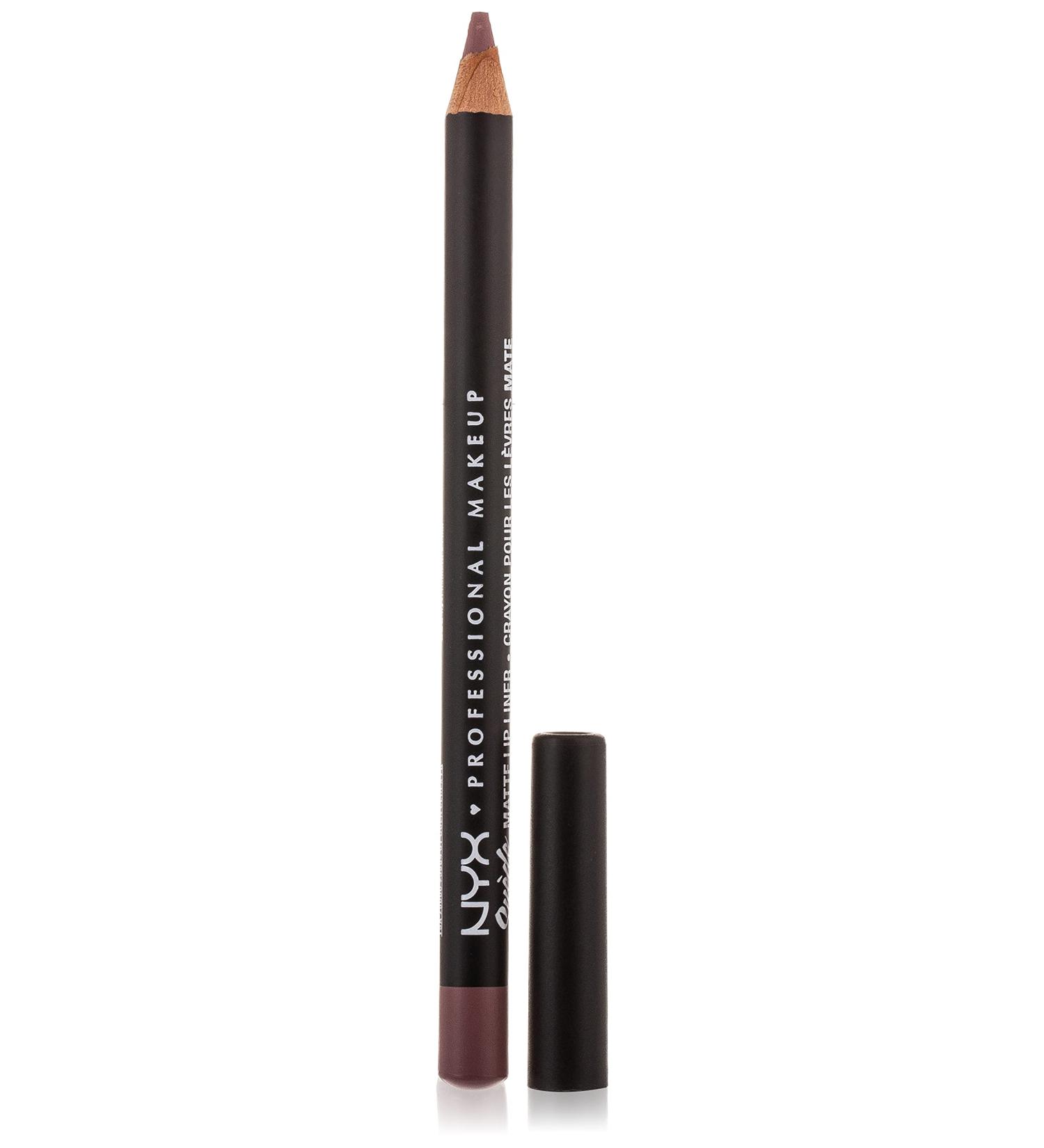 Shop Suede Matte Lipliner | Smooth Long-Lasting Color for Every Skin Tone - International Shipping Available - Buy Online on GoSupps.com
