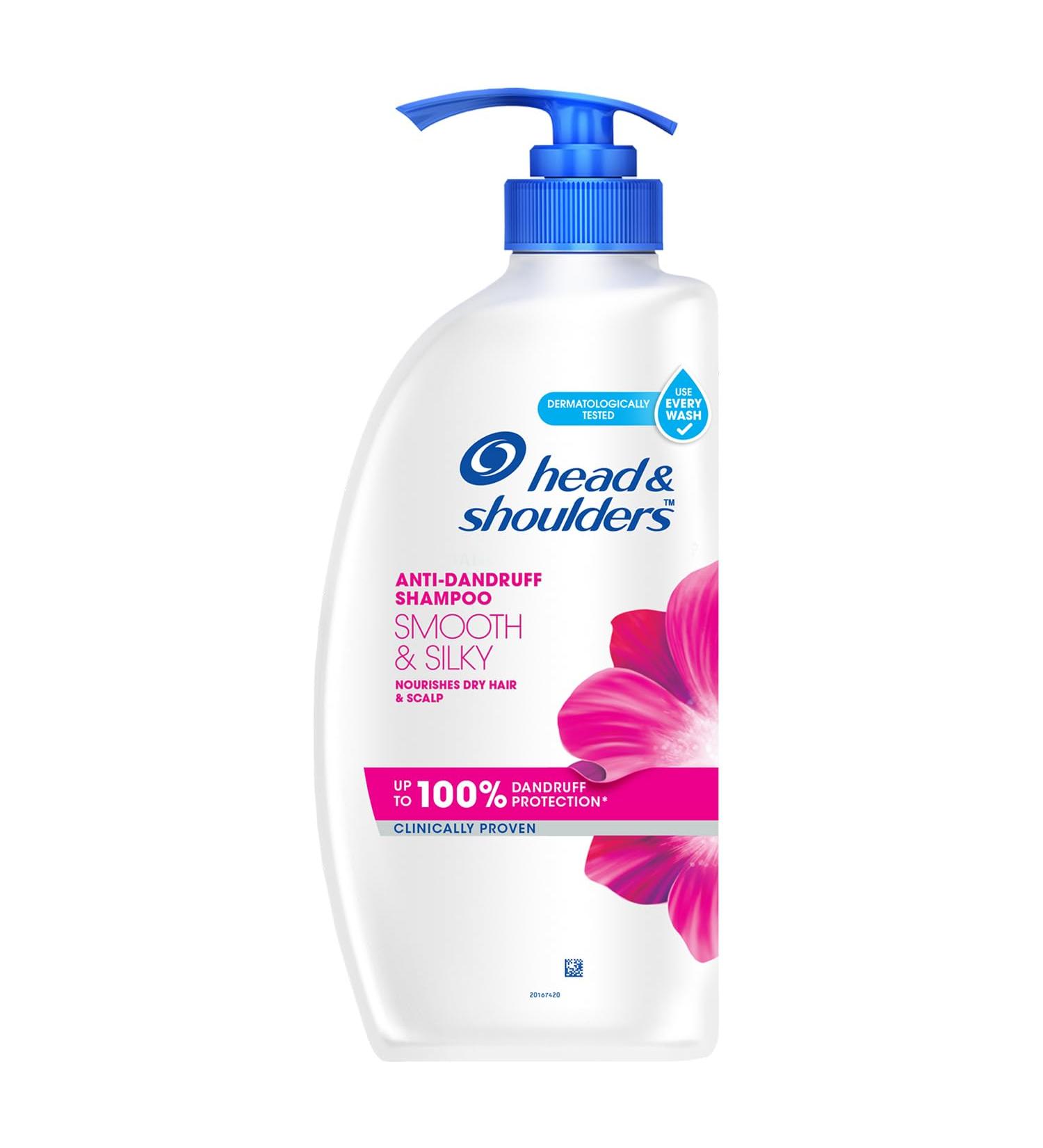  Head & Shoulders SHAMPOO - Buy Online on GoSupps.com