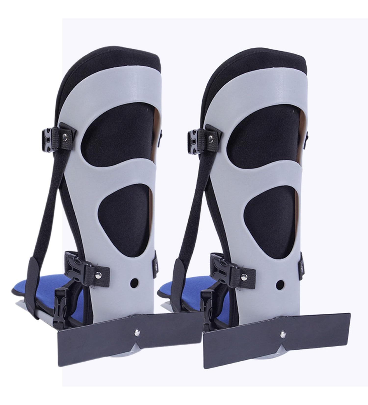 Buy Adjustable Night Splint | Orthopedic Sleeping Boot for Heel Spur & Foot Pain Relief | Men & Women | International Shipping - Buy Online on GoSupps.com