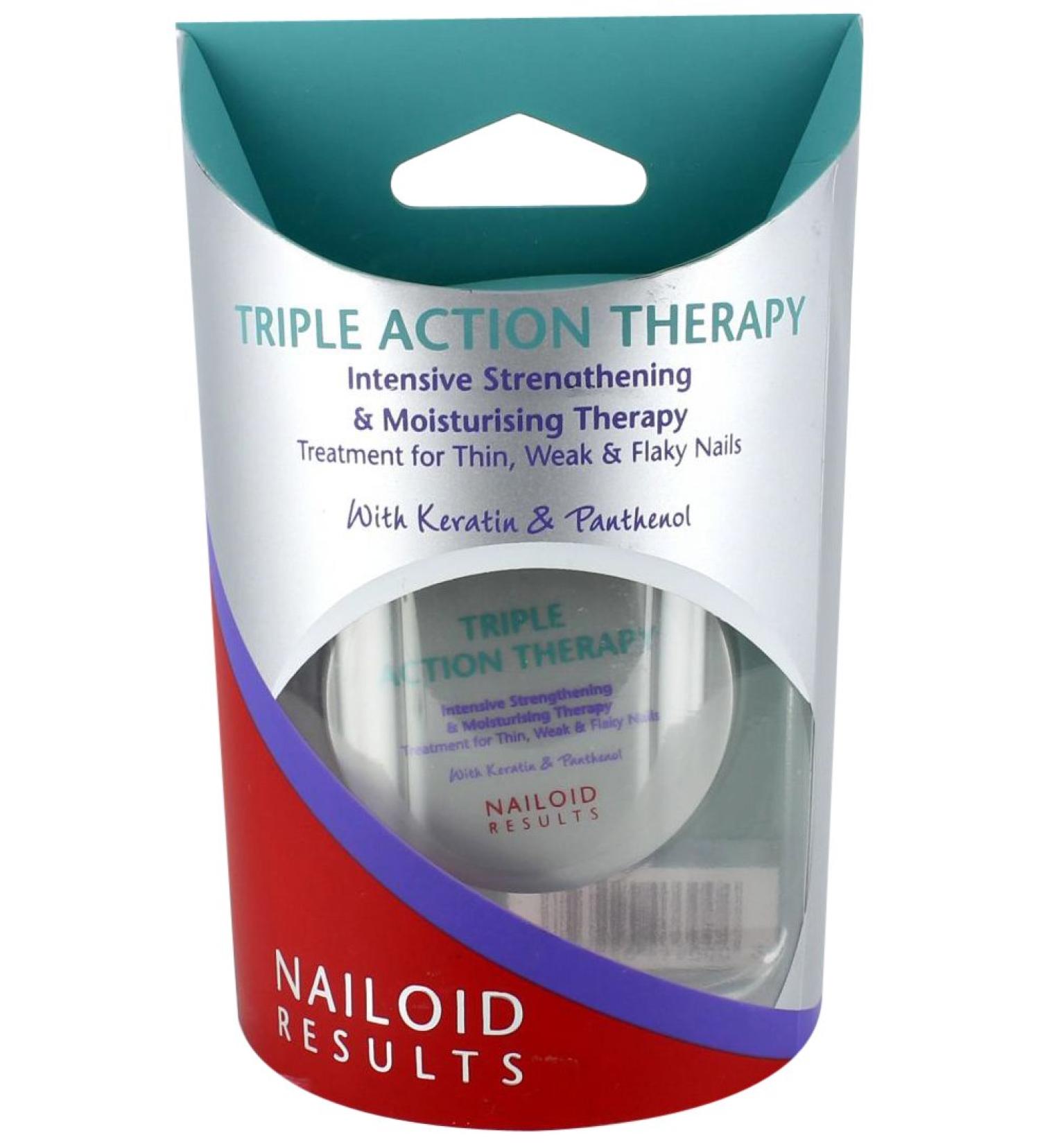 NAILOID Triple Action Therapy Nail Care Kit 15g