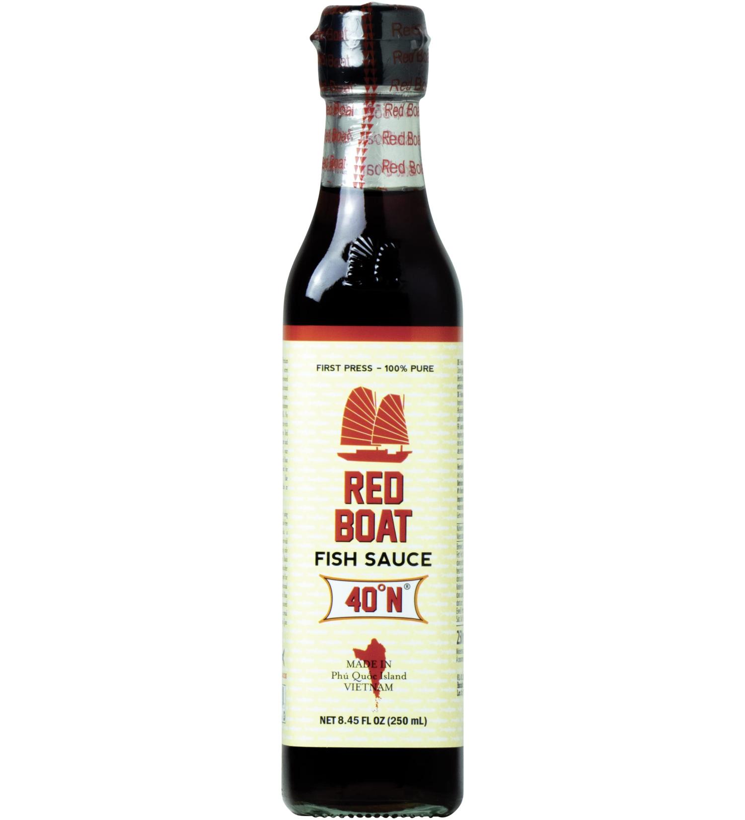 REDBOAT Fish Sauce 250ml 1 Unit