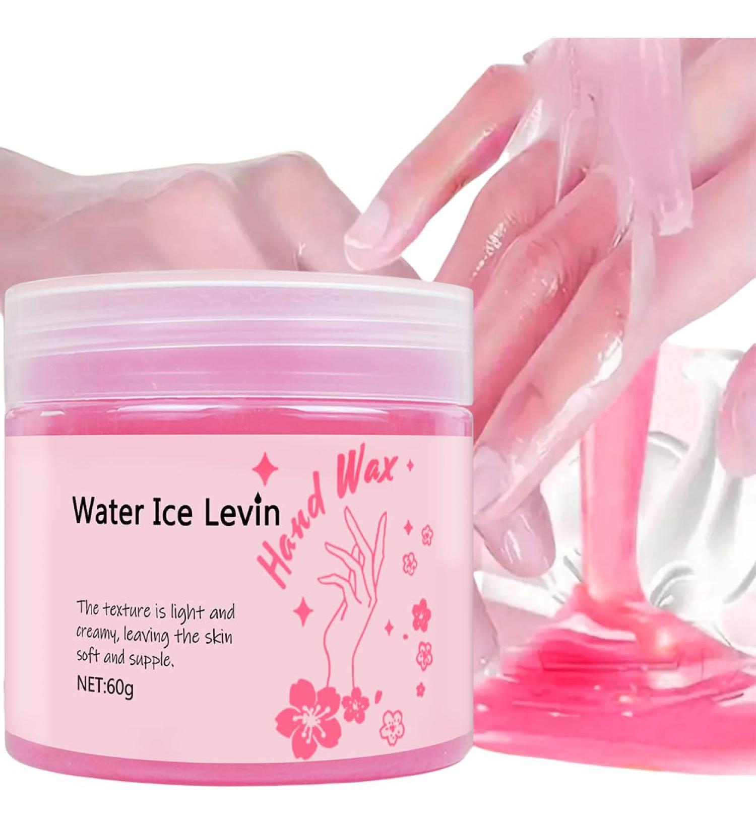 Hand Mask - Moisturizing and Hydrating Hand Wax - Paraffin Exfoliating Film - Exfoliating Hand and Foot Mask - Hypoallergenic for Cracked Dry and Callused Hands - Buy Online on GoSupps.com