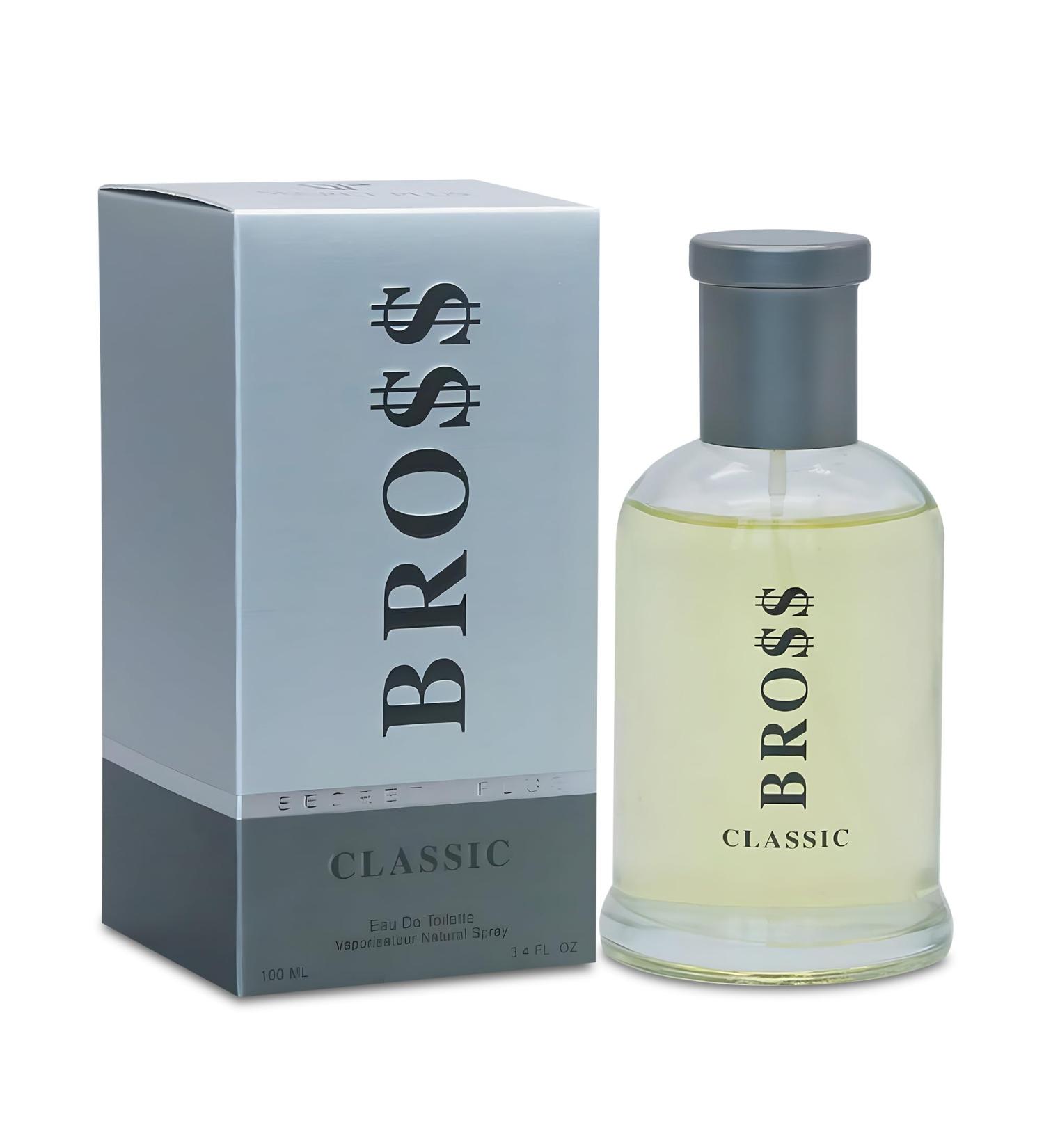Men's Cologne Bross Classic Timeless & Refined Scent Perfume for Men Elegant Long Lasting Fragrance 3.4Fl Oz for Daily Used Bross Classic. 3.4 Fl Oz (Pack of 1) - Buy Online on GoSupps.com