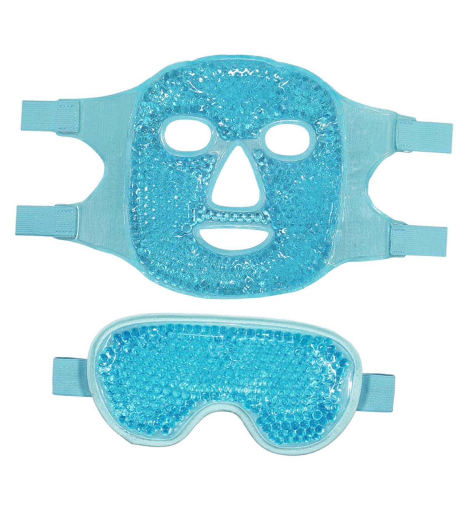 minkissy 1 Set Women Beauty Eye Cooling Compress Goggles Modeling - Buy Online on GoSupps.com