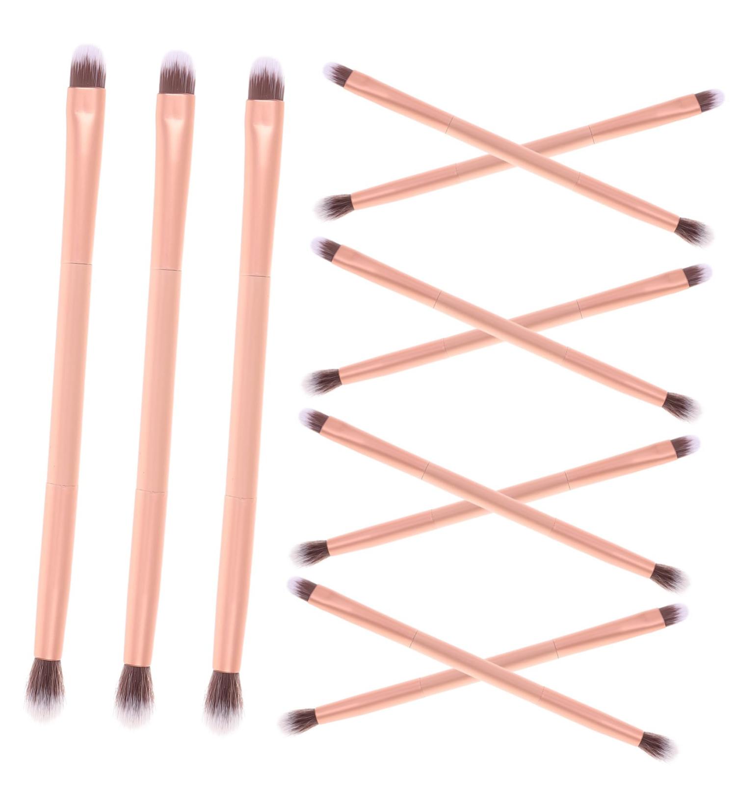 FOMIYES 48 Pcs Makeup Brush Eye Shadow Brush Eye Lash Brush Tool Eyeshadow Makeup Brush Cosmetic Brush Miss - Buy Online on GoSupps.com