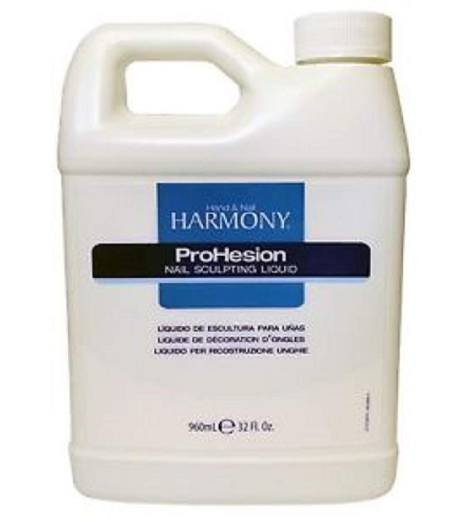 Harmony Prohesion Nail Sculpting Liquid Monomer - 960ml / 32oz by Harmony