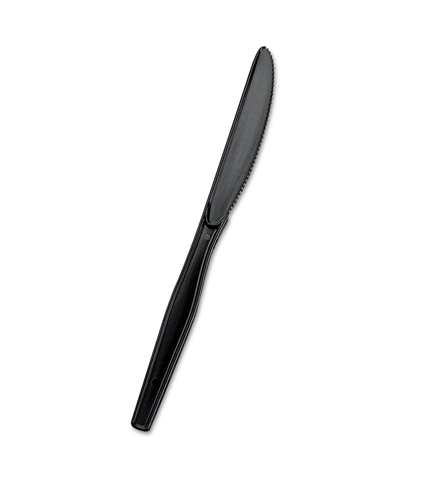 Dixie Ssk51 Knife Refill  For Smartstock Dispenser  960/Ct  Black - Buy Online on GoSupps.com