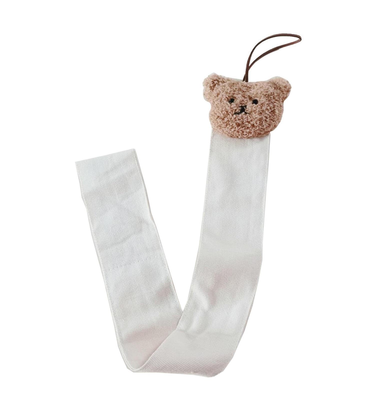 AJTUTUS Children Girls Hair Bows Clips Storage Hanger Kids Barrettes Hairpin Holder Hanging Organizer Home Wall Decor - Buy Online on GoSupps.com