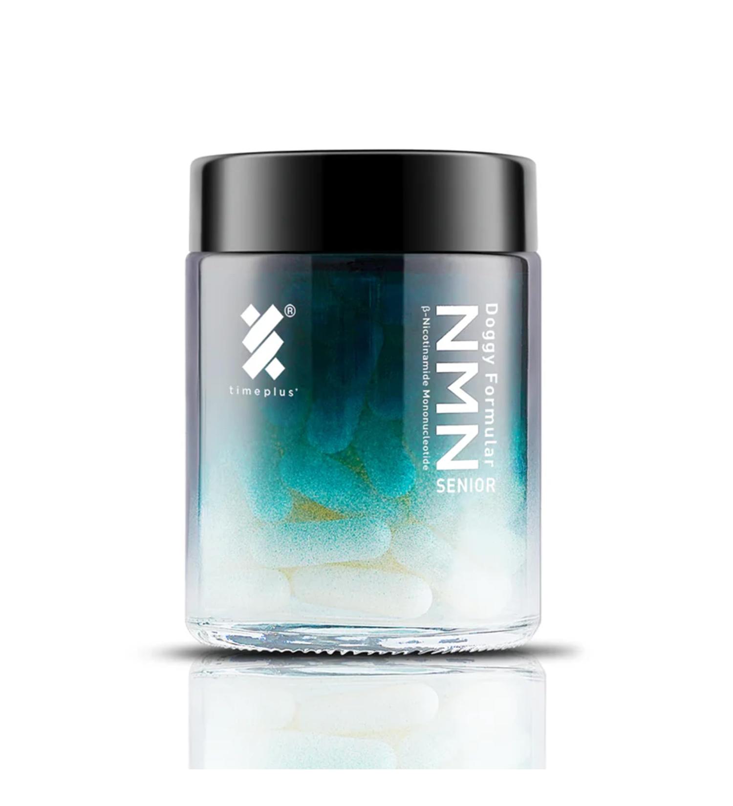 NMN Supplement for Dogs Pet Essentials NAD+ Supplement Alternative-Supports Cellular Longevity Strengthens Immune System Energy Metabolism and Vitality-60 Capsules (Small Dog) - Buy Online on GoSupps.com