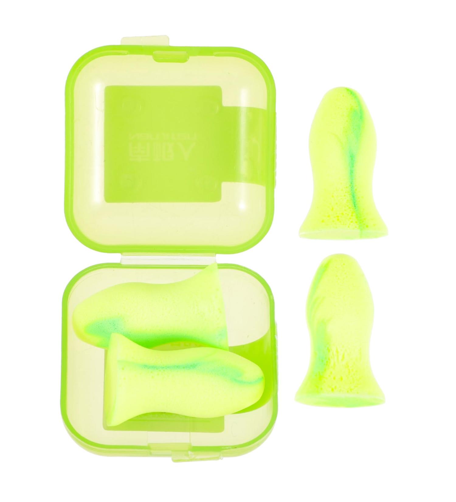GLEAVI Noise Canceling Earbuds - 6 Pairs Foam Earplugs for Concerts Motorcycles & Hearing Protection - Noise Reduction for Students & Musicians - Buy Online on GoSupps.com