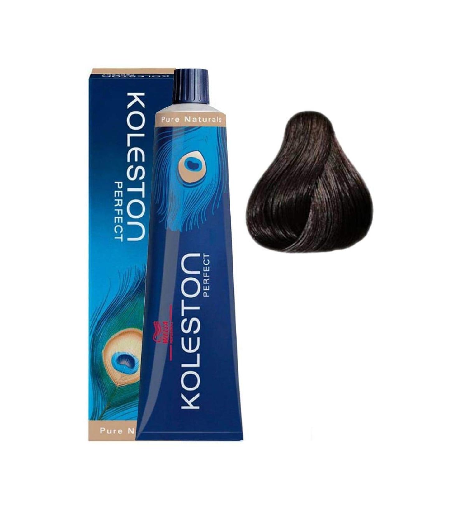 WELLA Koleston Capi DermActe 60 ml