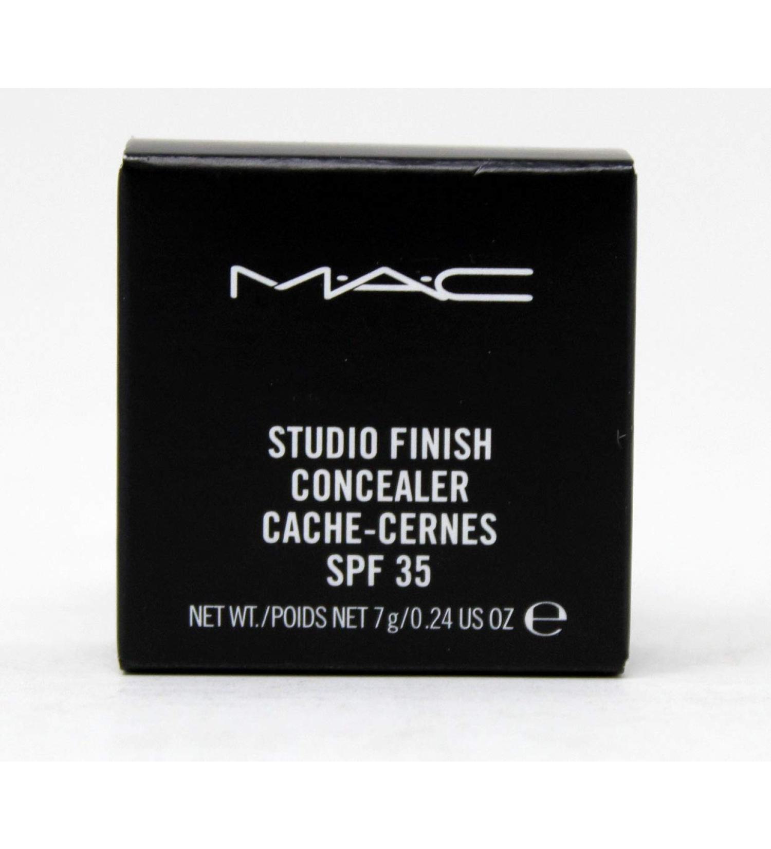 Studio Finish SPF35 Concealer by MAC NC42 7g