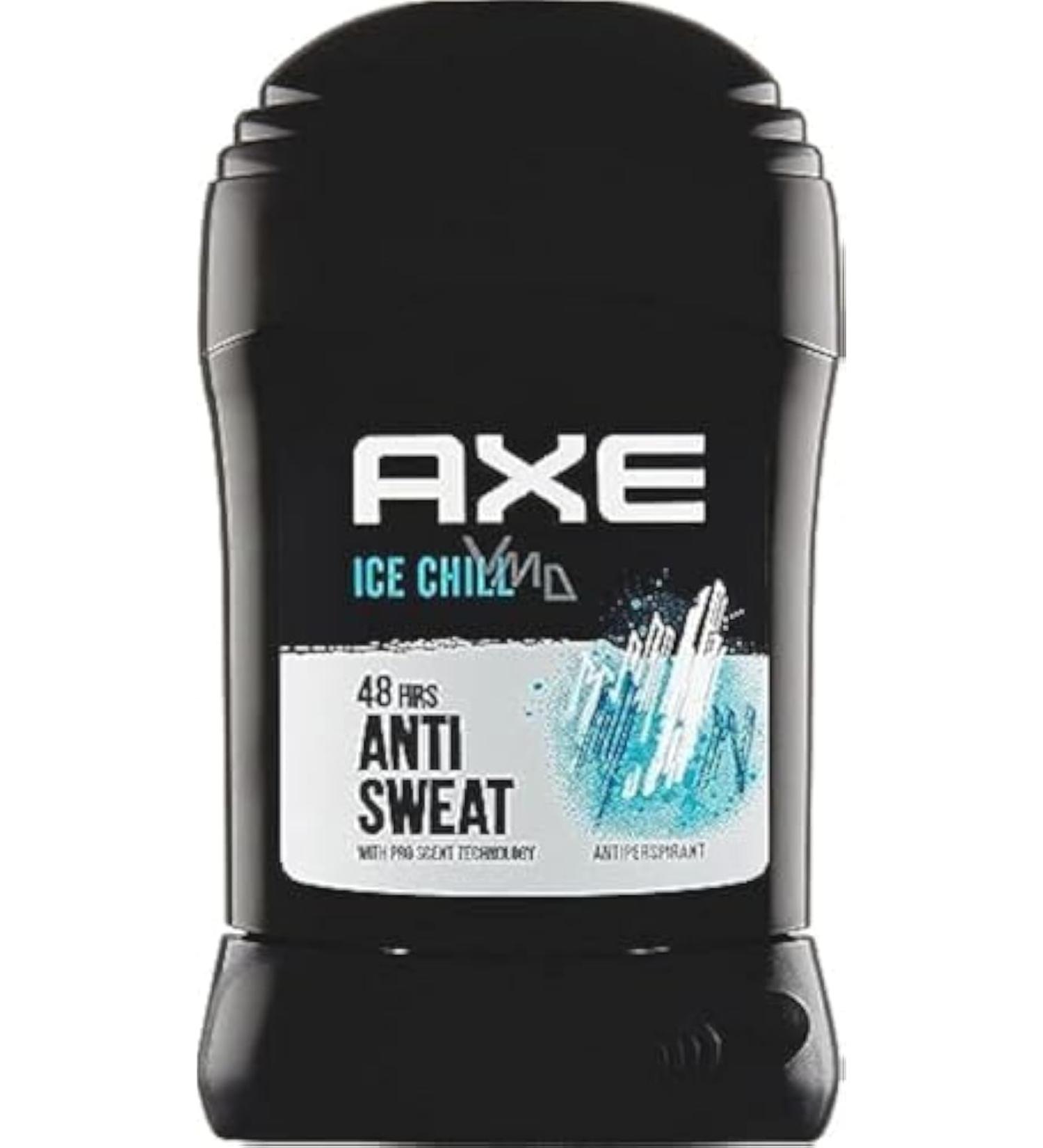 PARAFARM Deodorant Stick 50 ml Ice Chill Anti-Stain Unique Standard