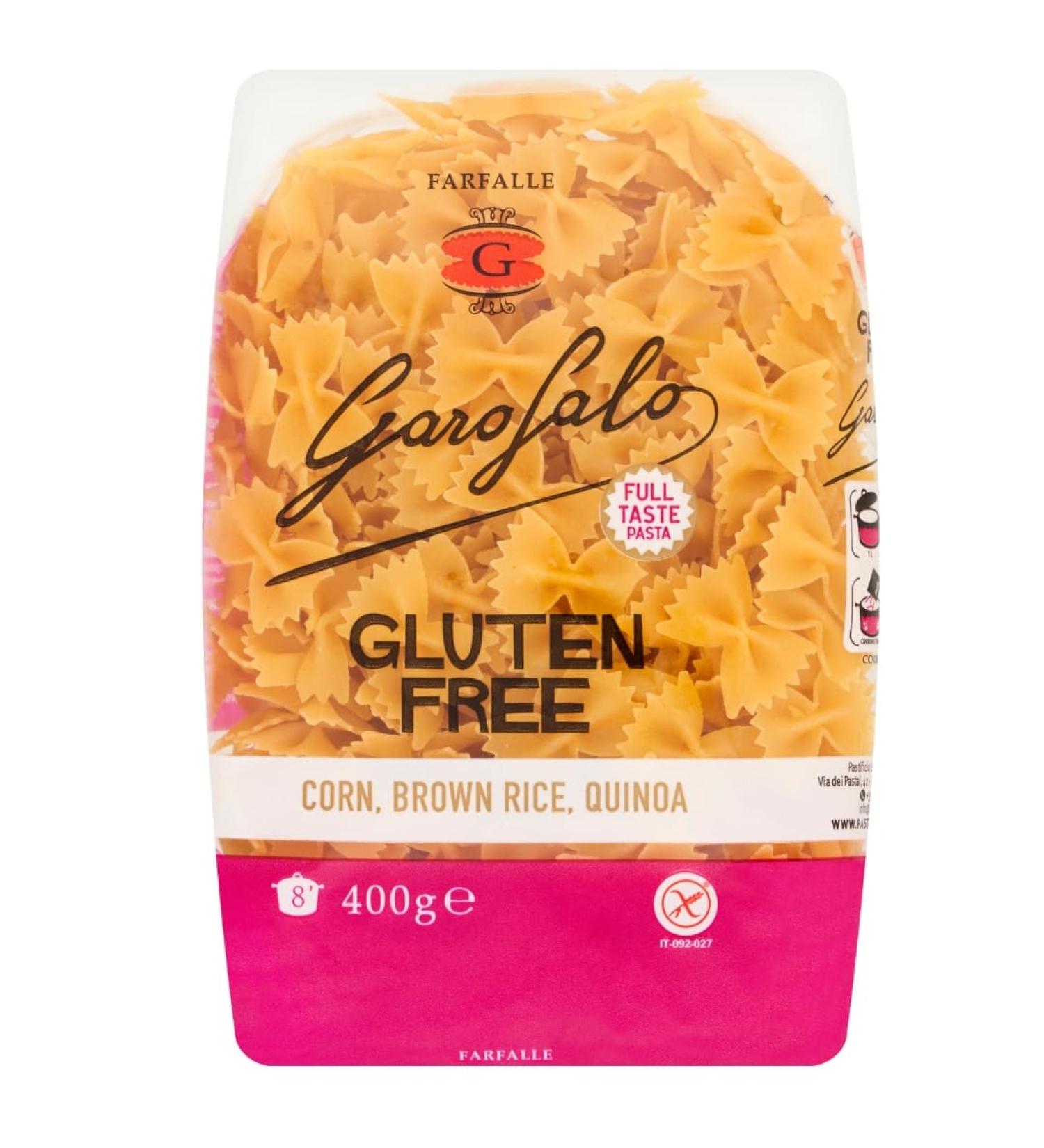  Garofalo Garofalo Farfalle Pasta 1000 g - Buy Online on GoSupps.com