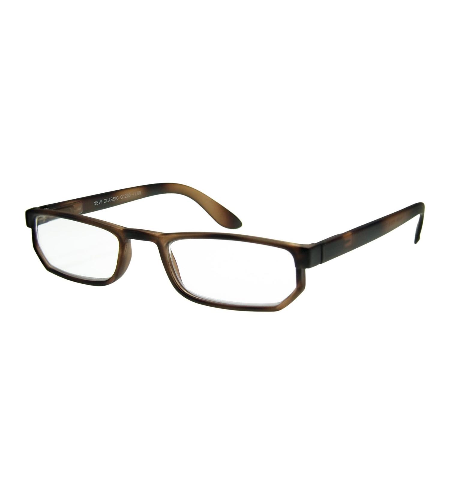 I NEED YOU Classic Reading Glasses +4.00 Diopters - HavAnna Matt - Stylish & Comfortable | International Shipping Available - Buy Online on GoSupps.com