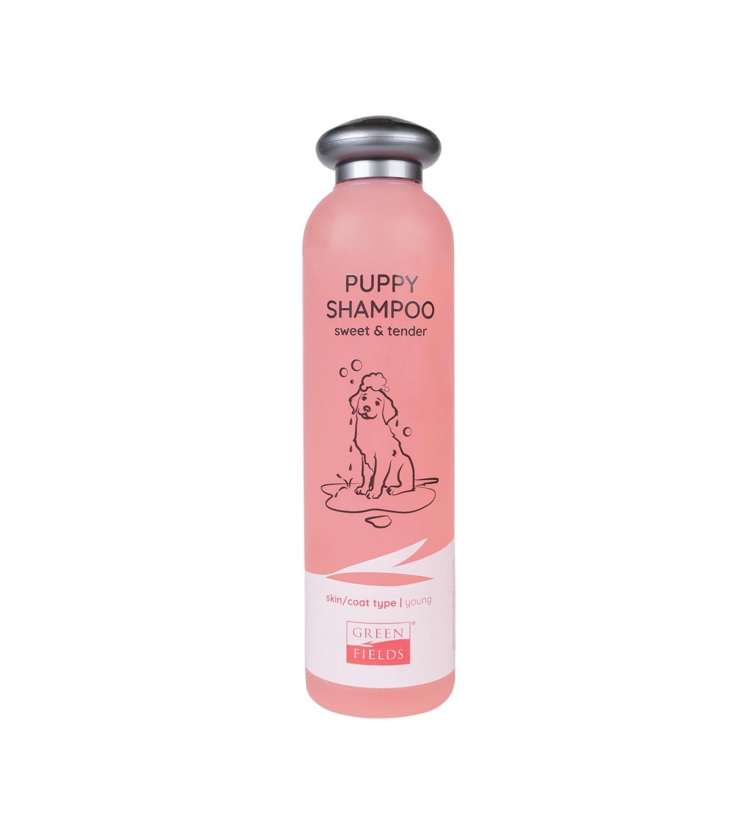 Greenfields Puppy Shampoo 250 ml