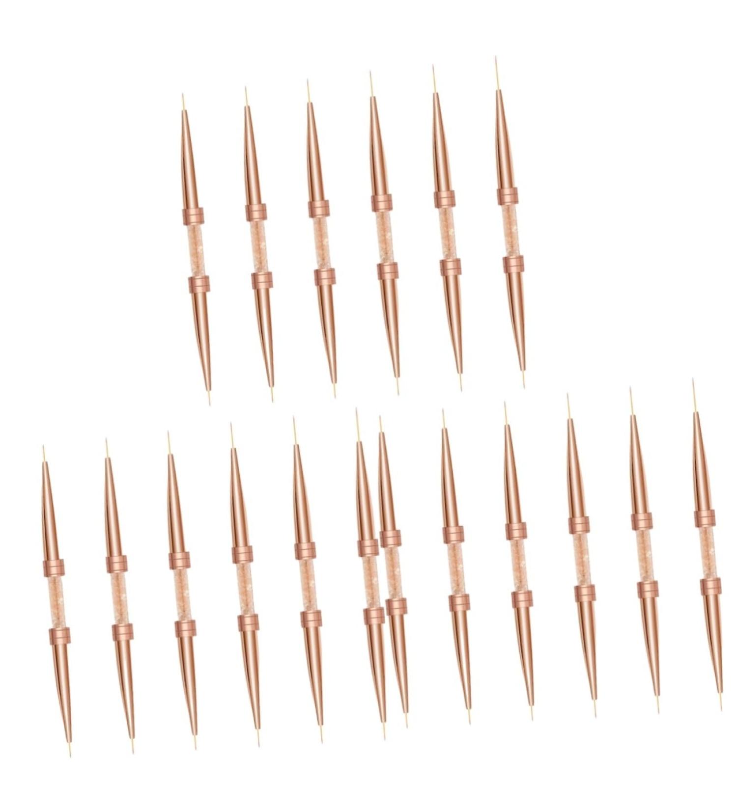 FRCOLOR Nail Brush Nail Art Drawing Brush - Buy Online on GoSupps.com