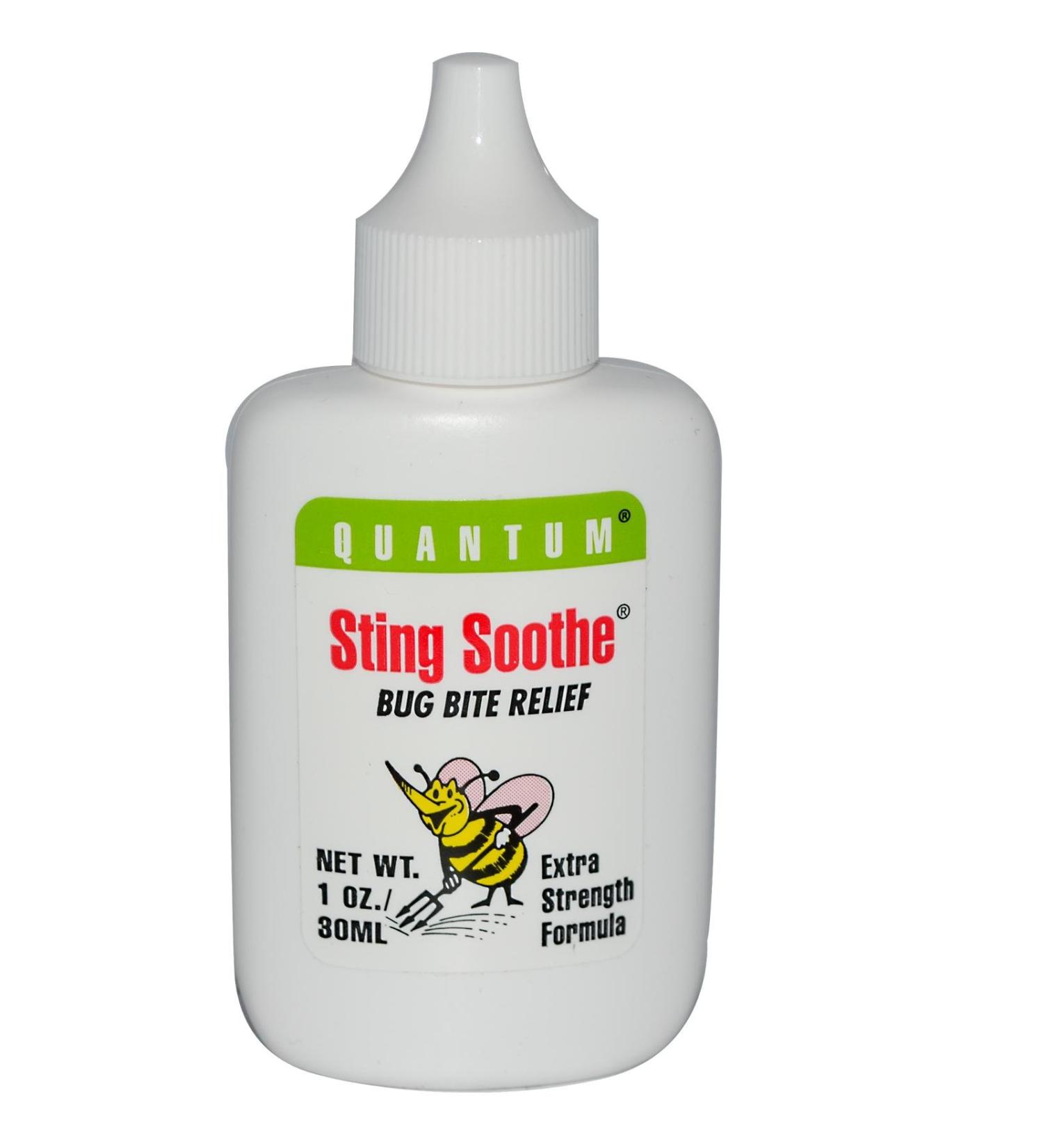Quantum Sting Soothe